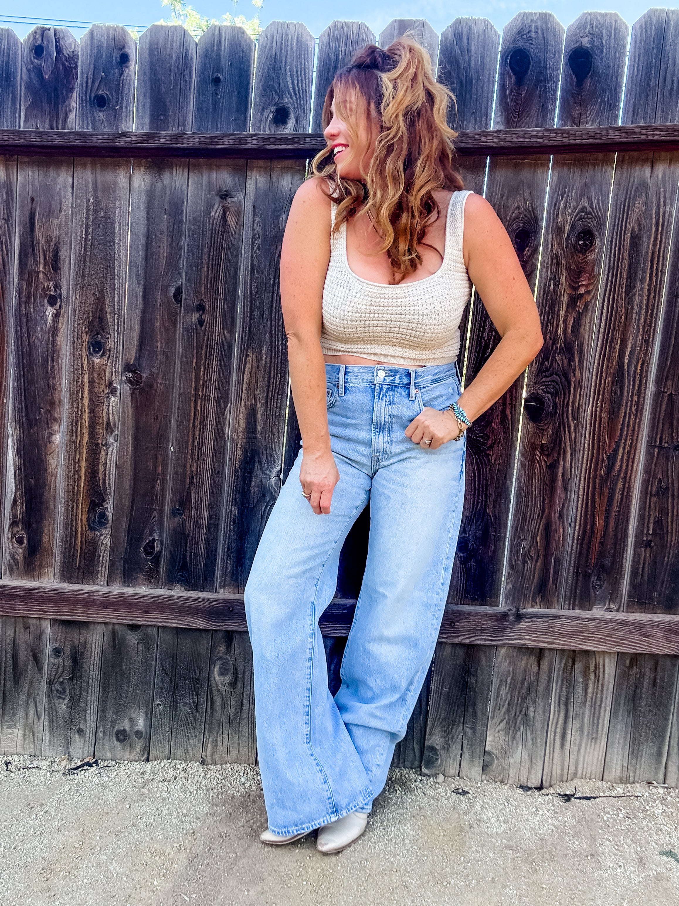 Pistola Larsen Relaxed Flare