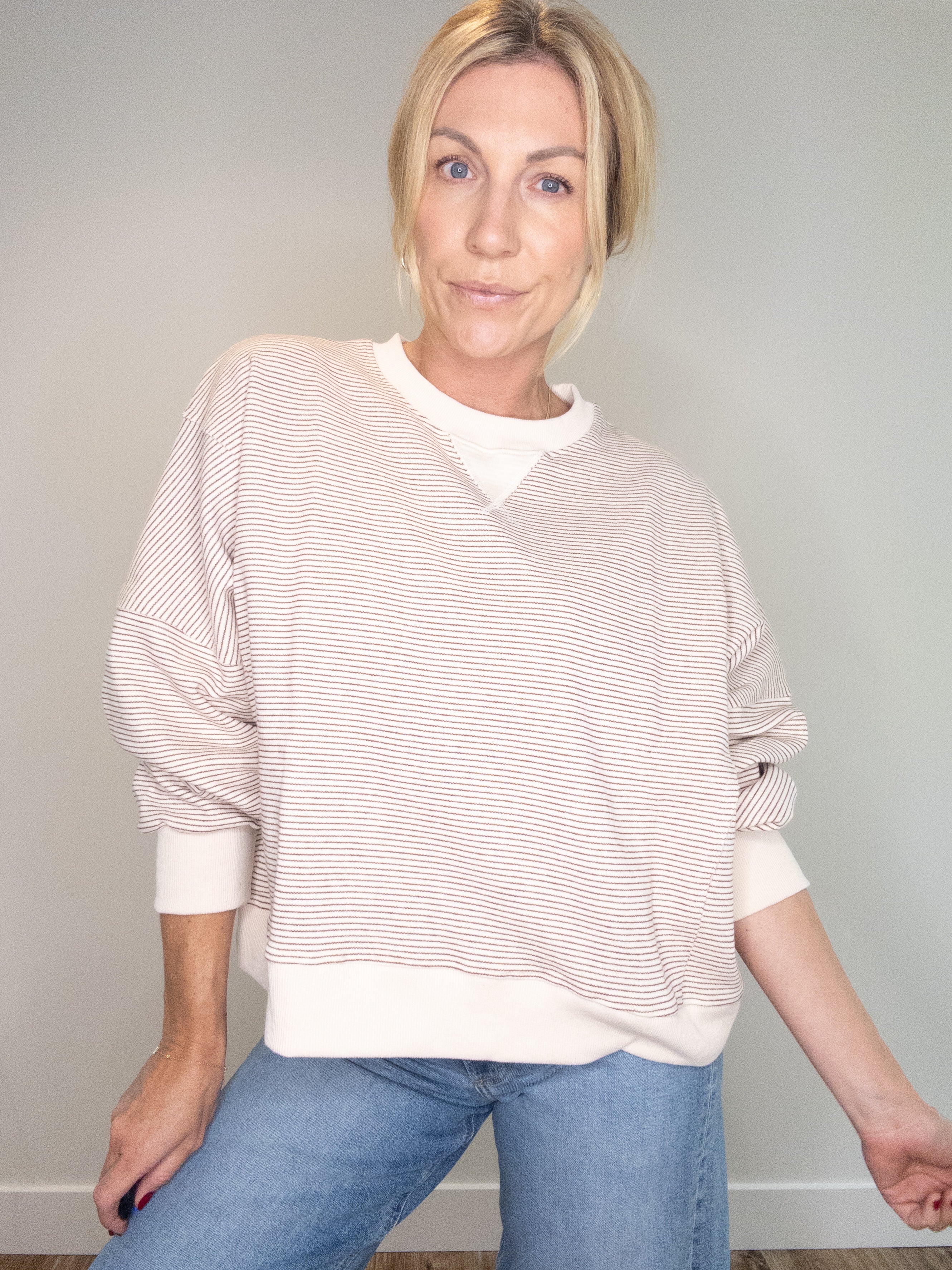 Cookie Butter Dreams Crew