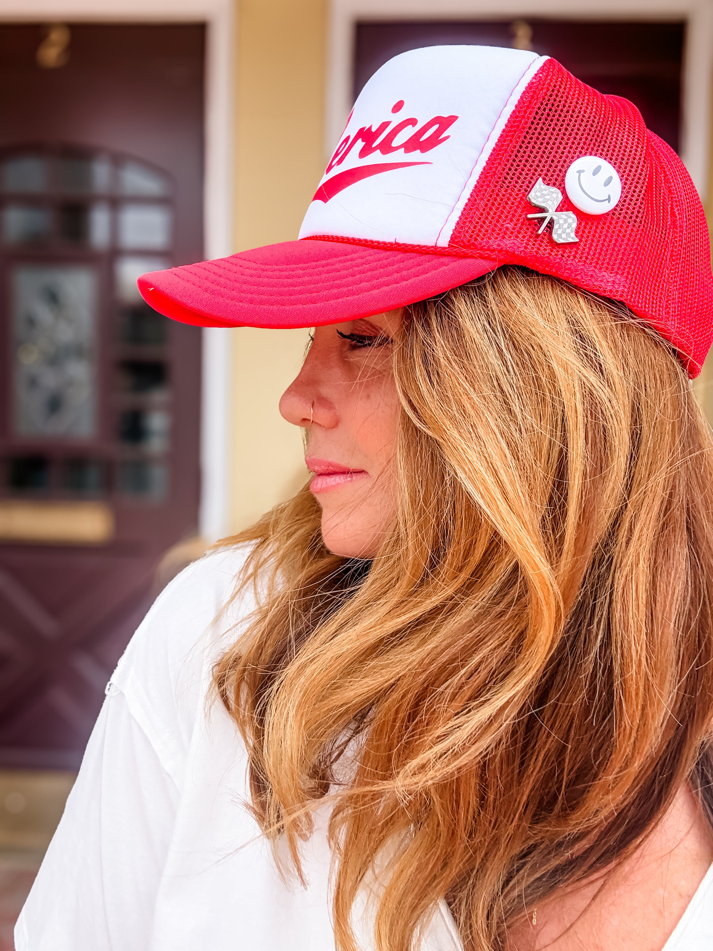 'Merica Trucker Hat