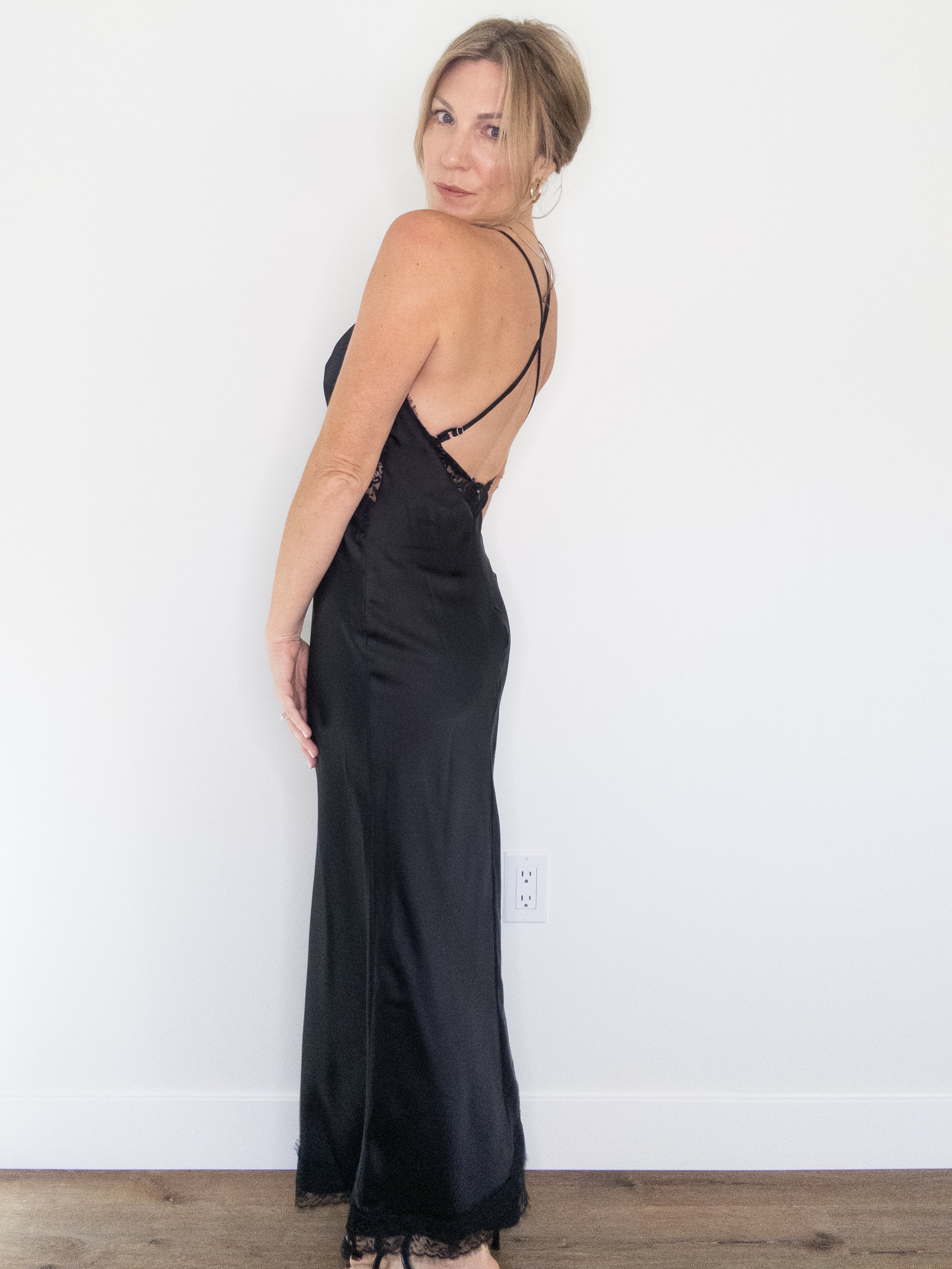 Like A Dream Lace Maxi Dress