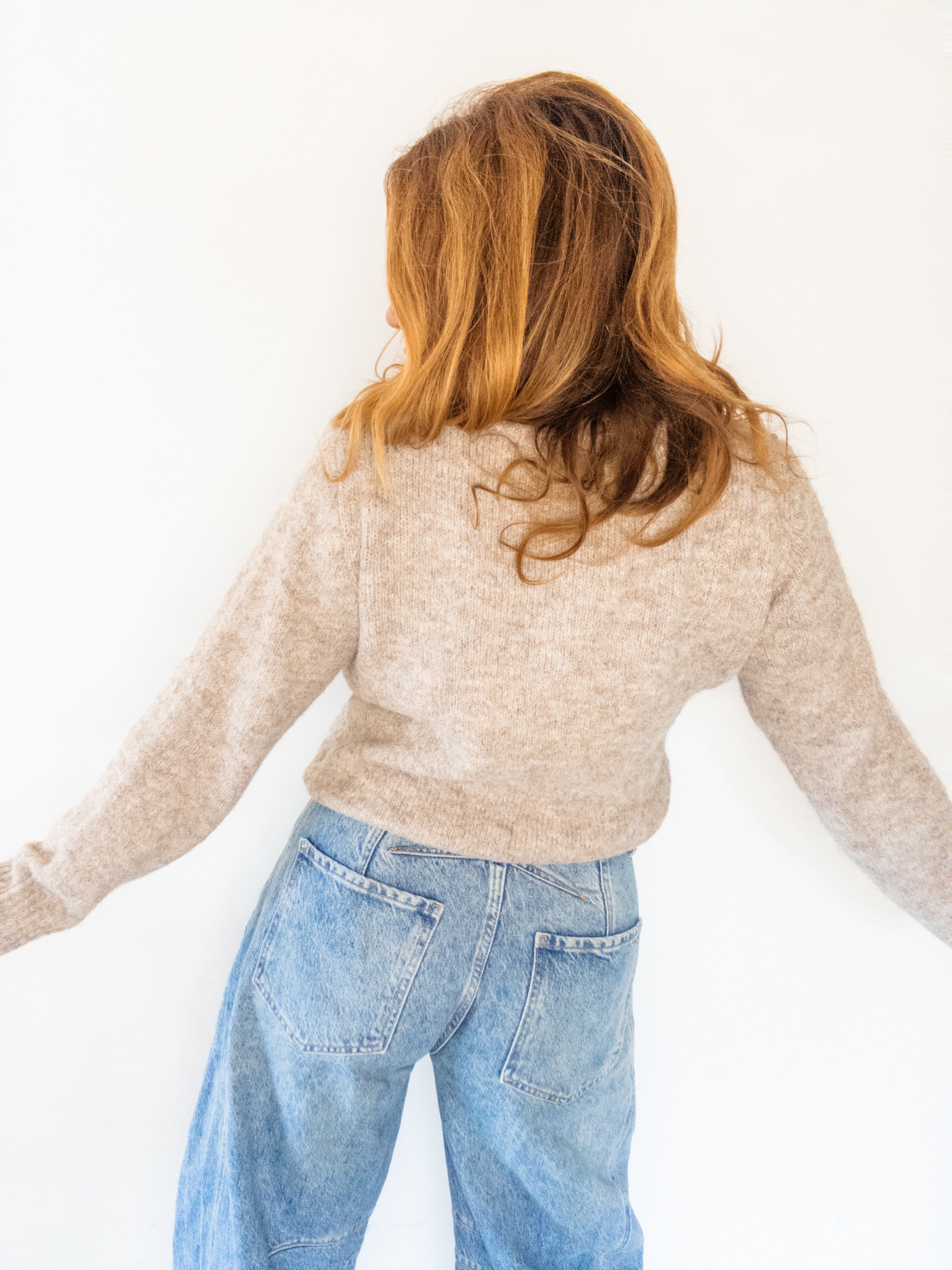 Shine Bright Knit Sweater