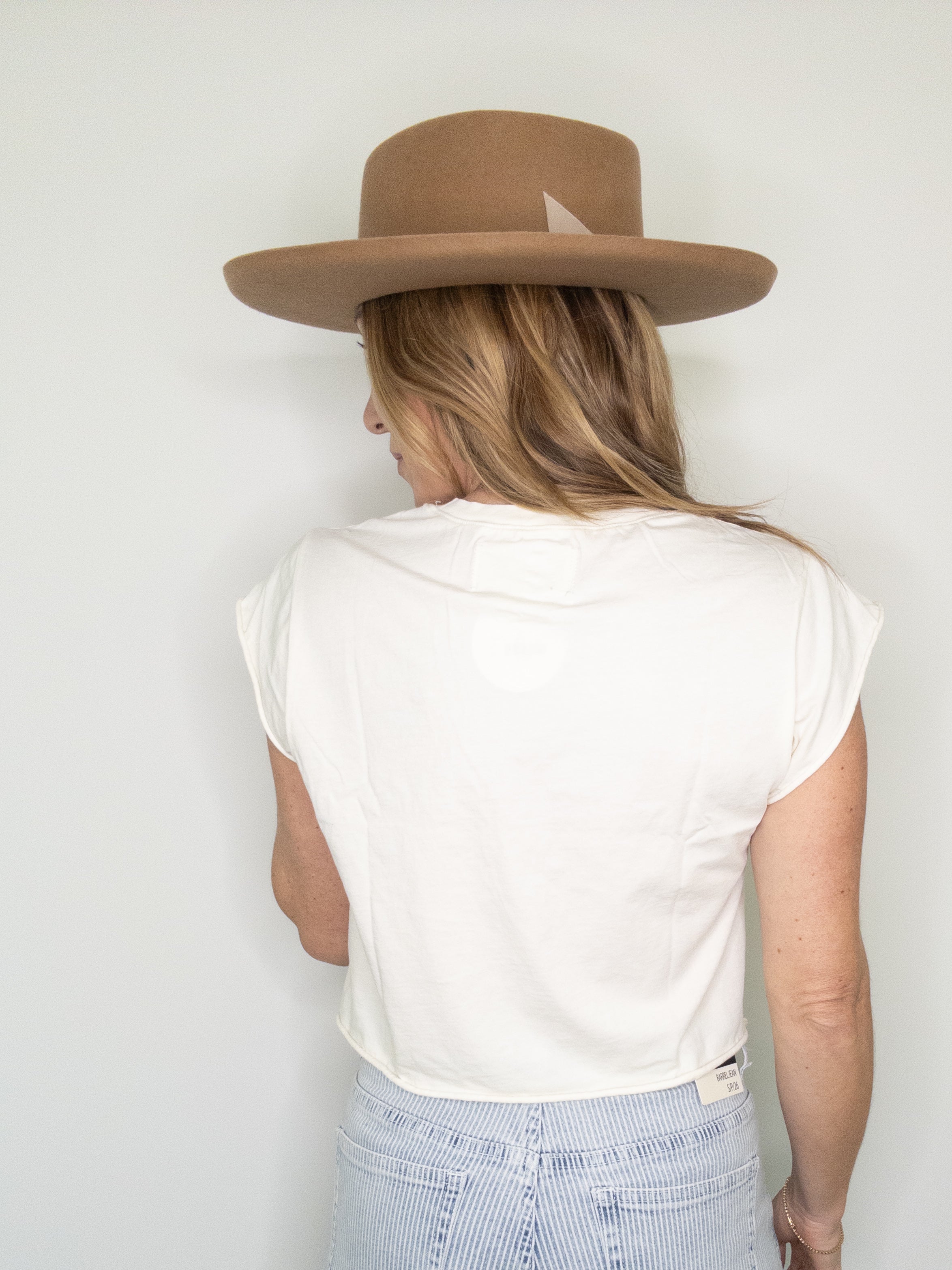 But First, Rodeo Tee