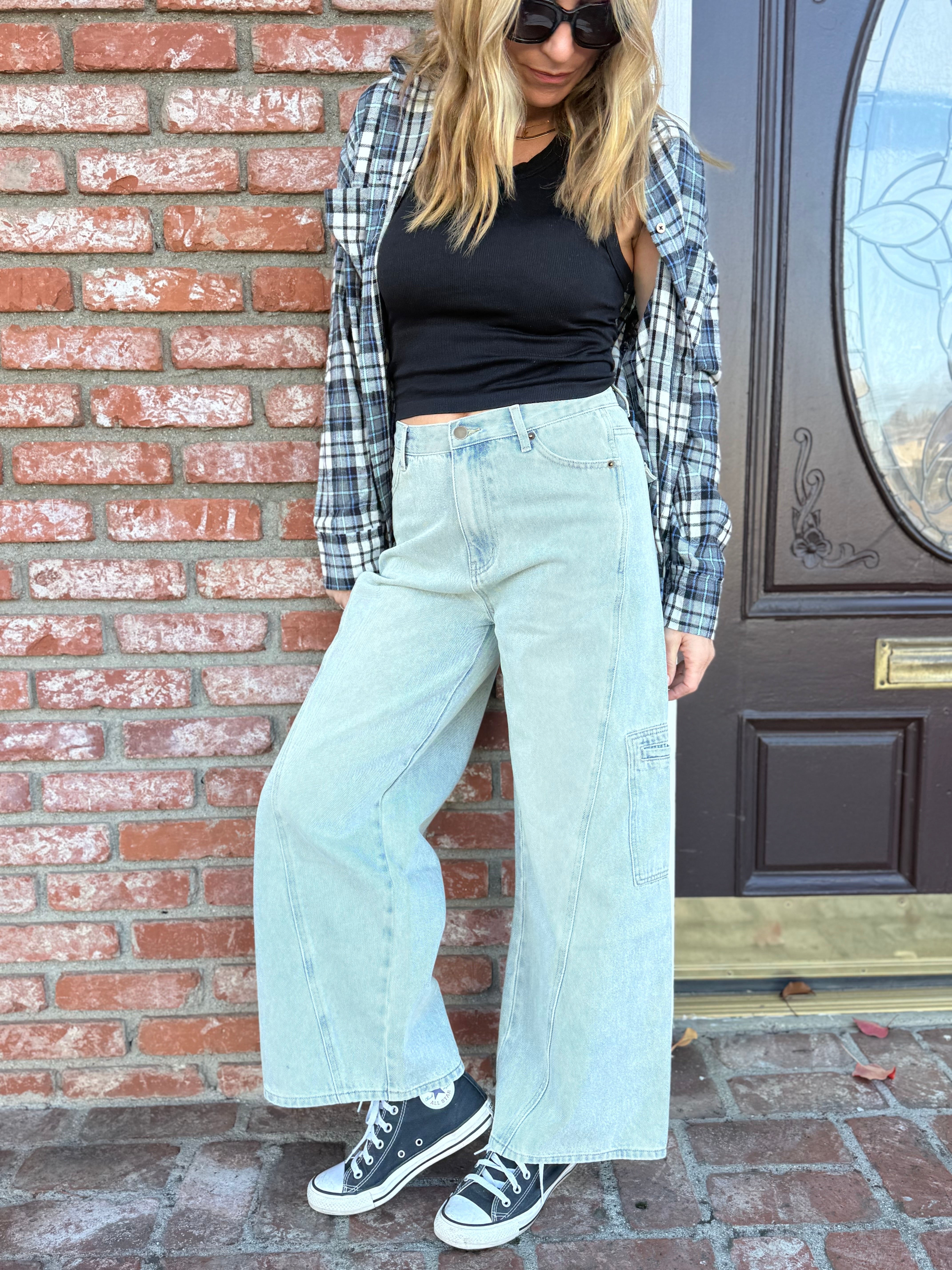 Spring Forward Daytime Look