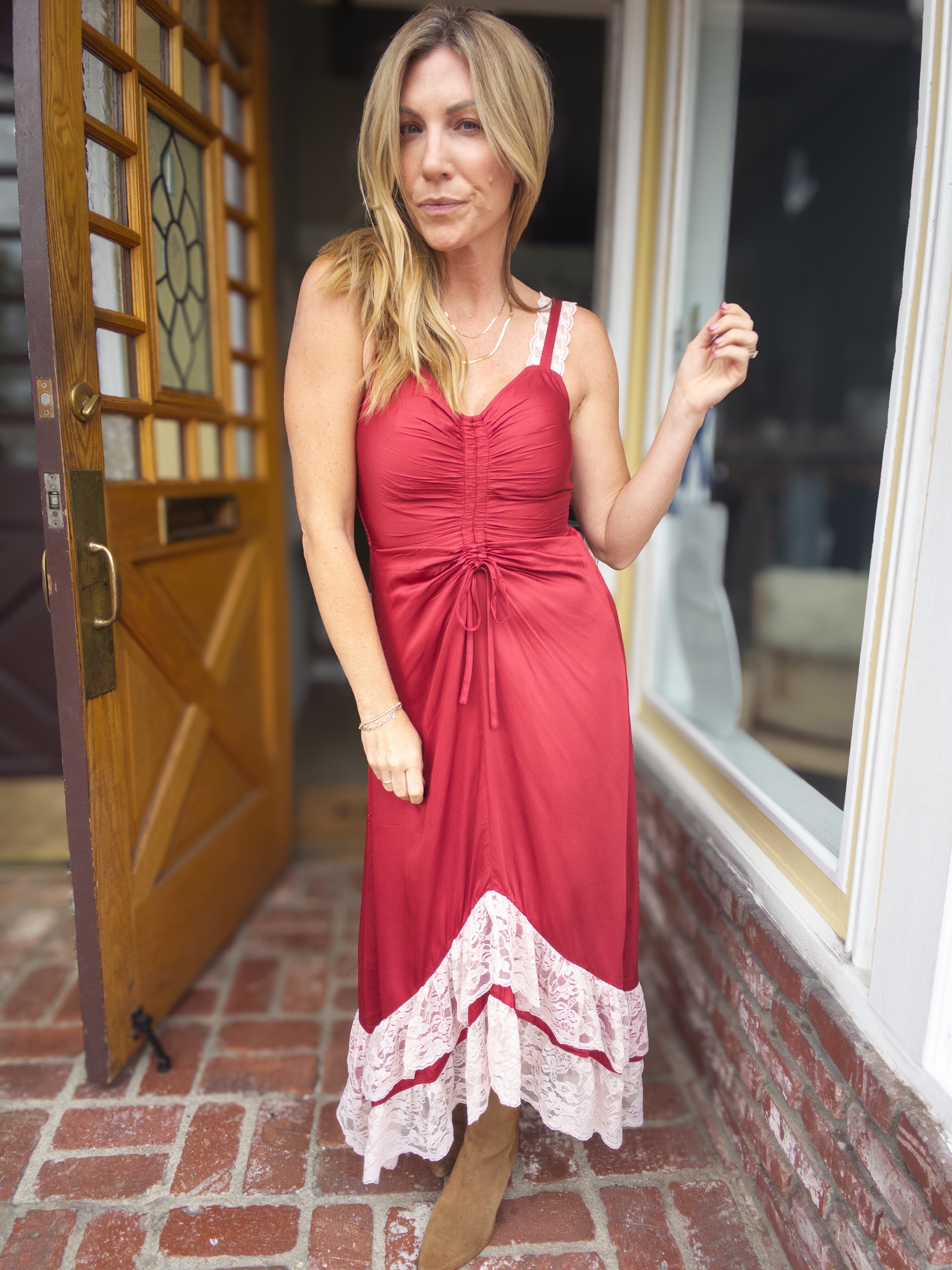 Santee Dress