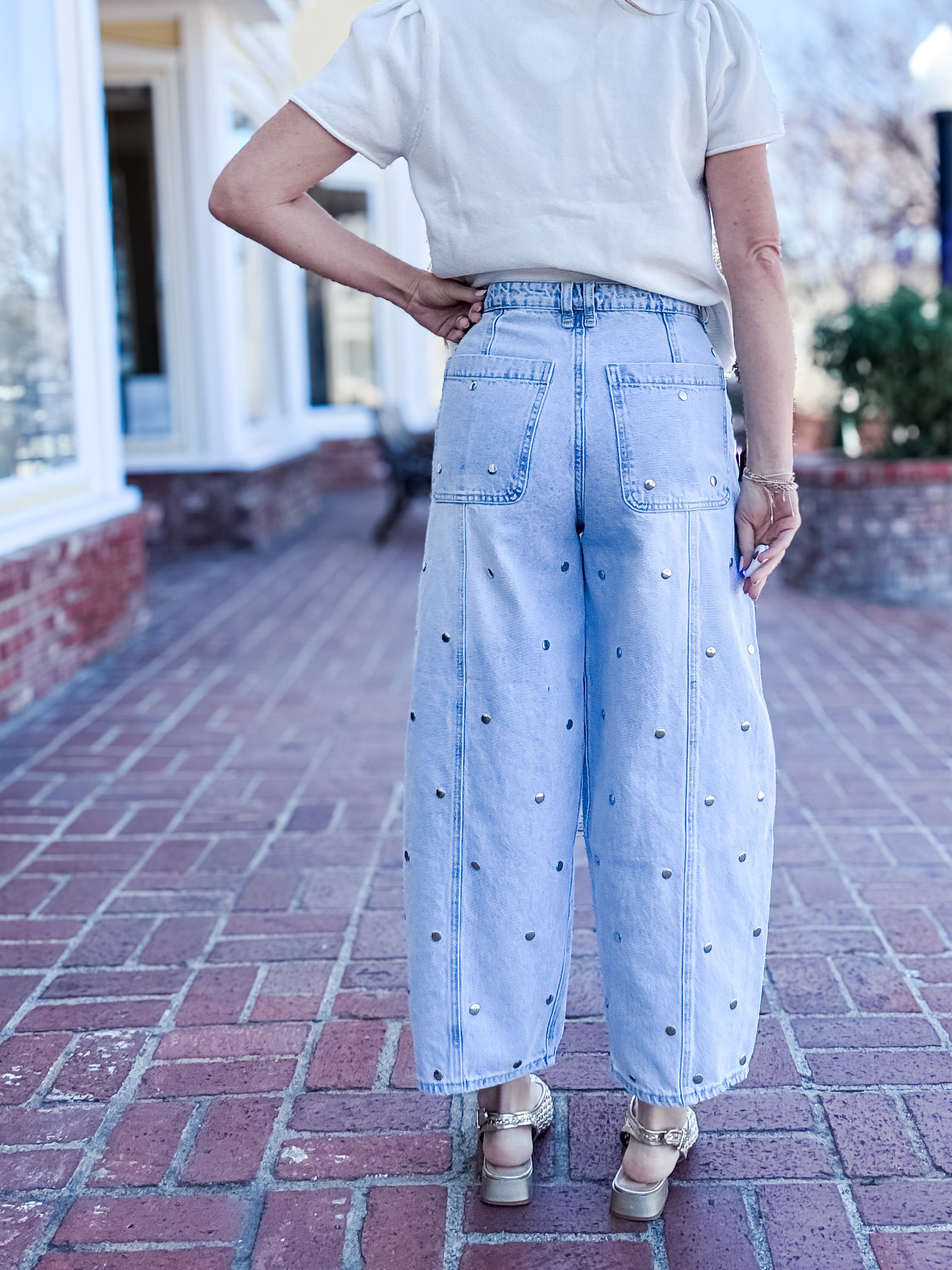 The Silverado Stud Look