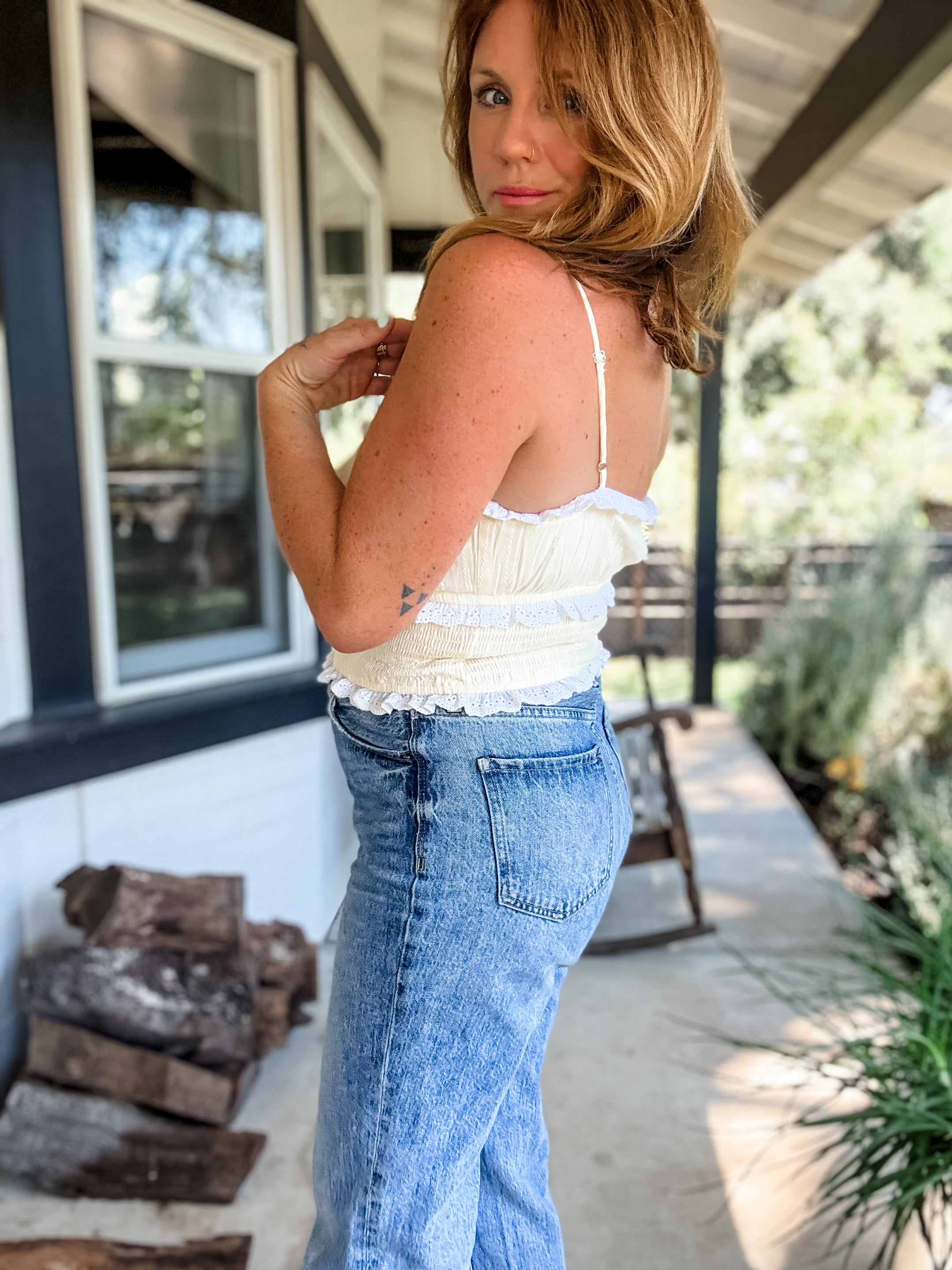 Orchid Top