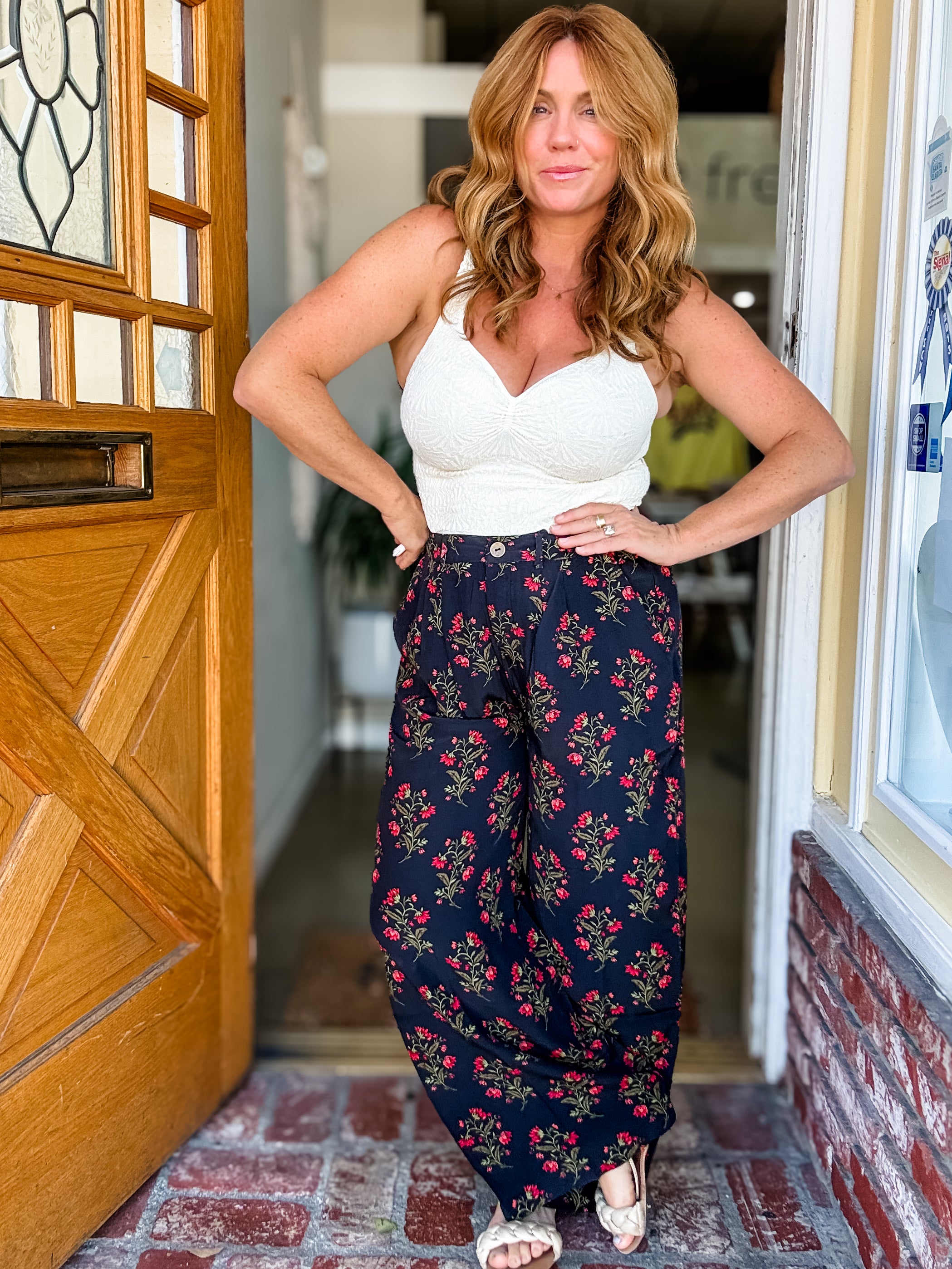 Tori Pant