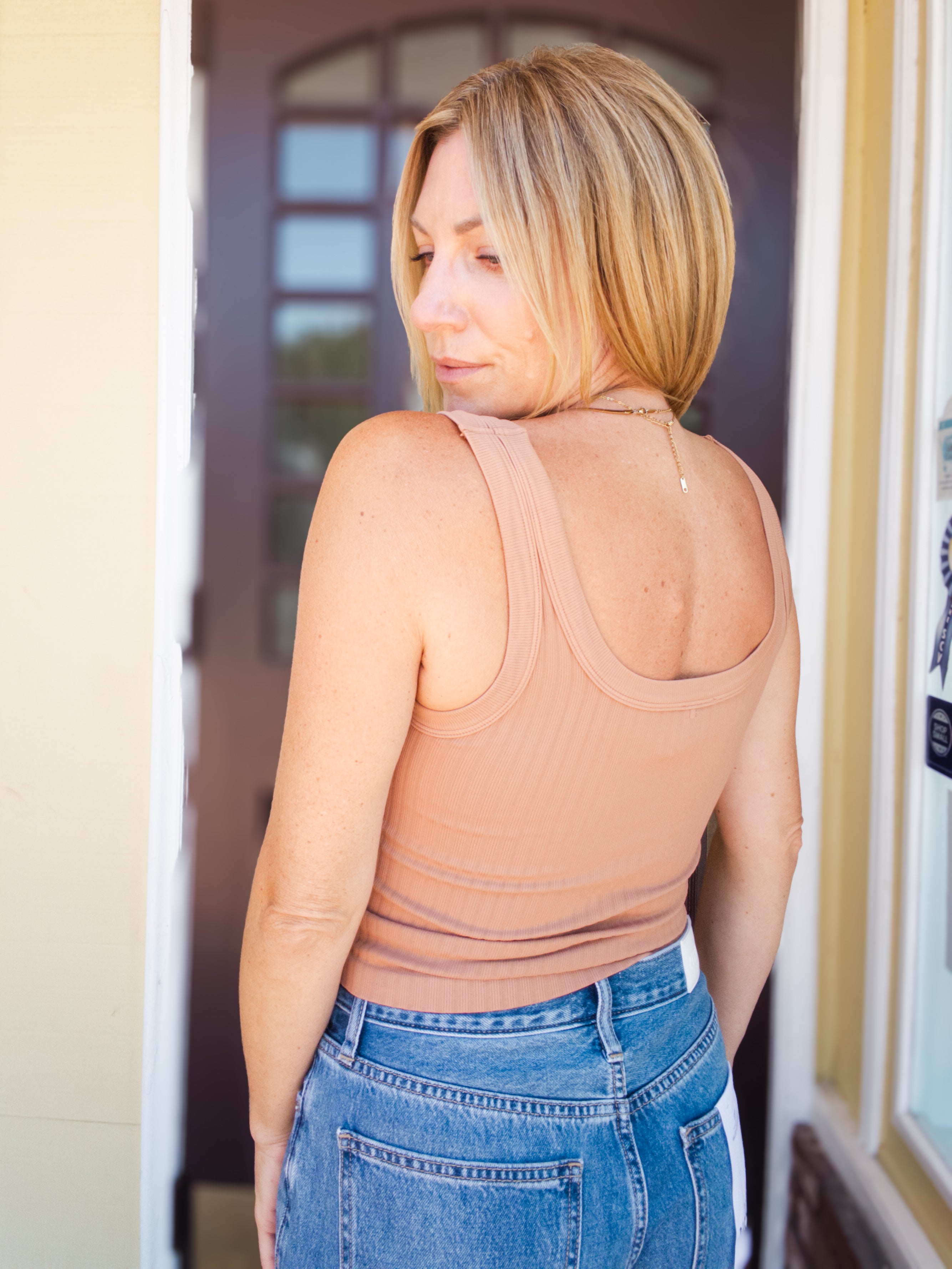 Wide Rib Tank