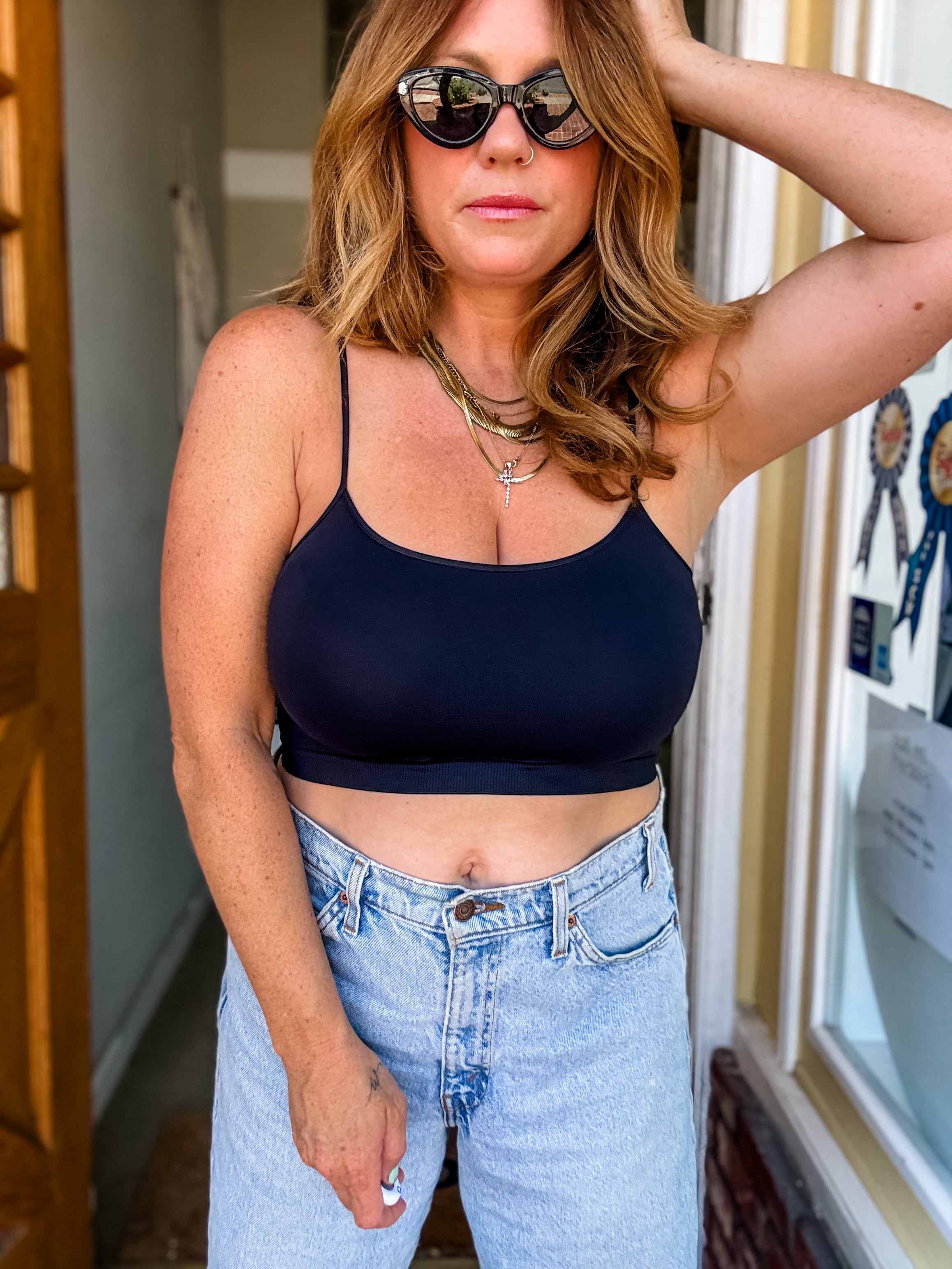 The Essential Bra Top