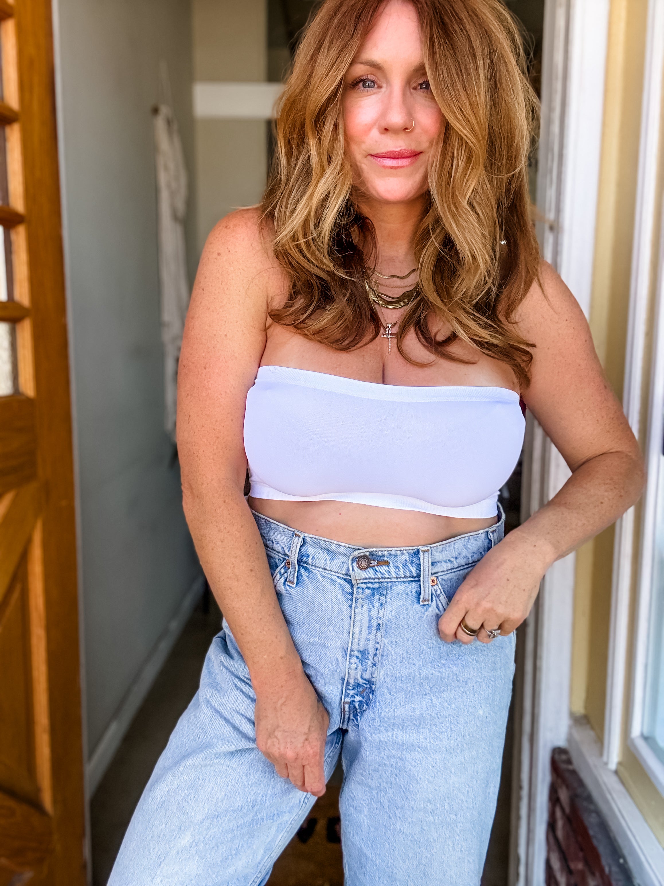 The Classic Bandeau Top