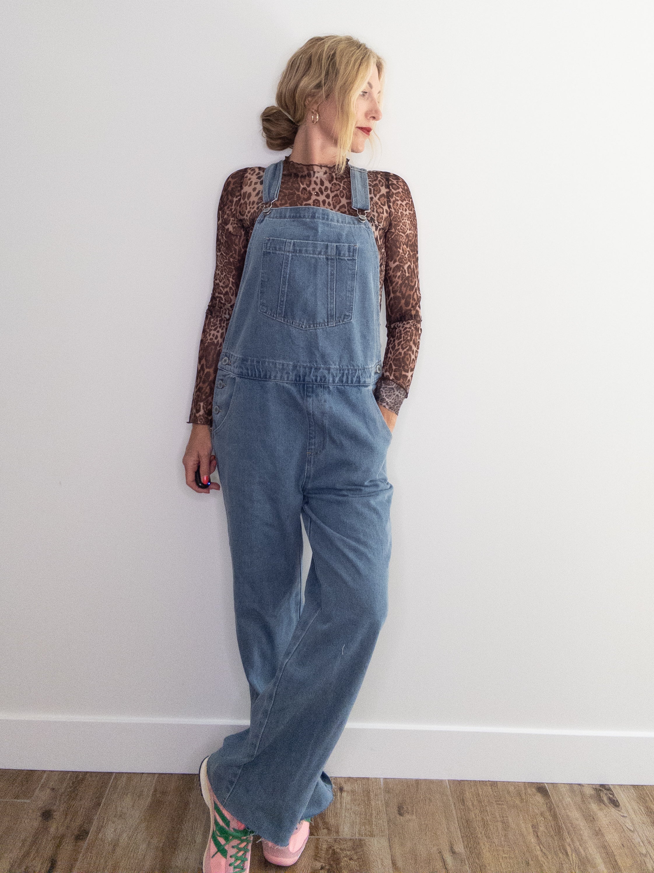 Miss Daisy Overalls