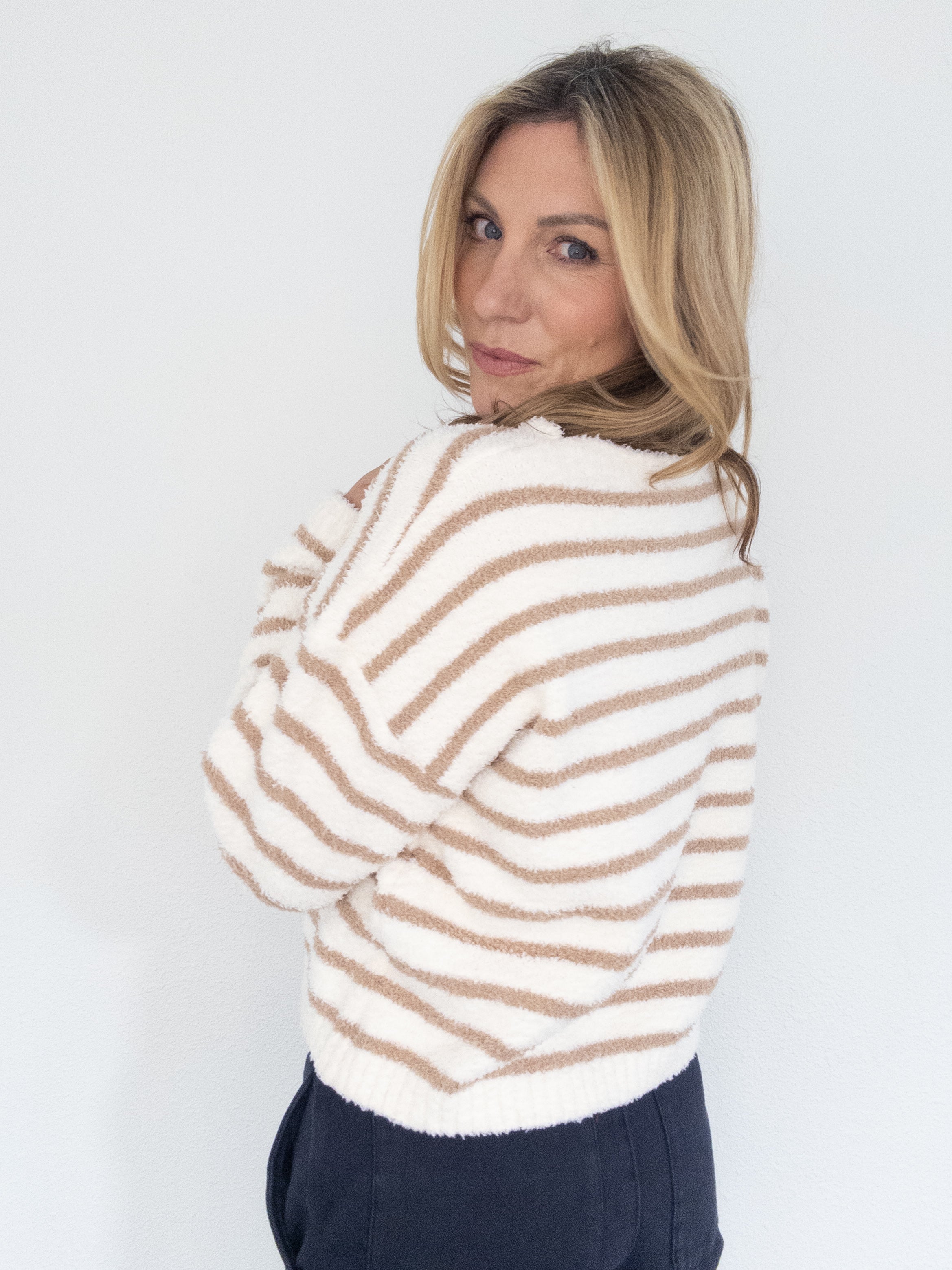 The Basics Soft Knit Sweater