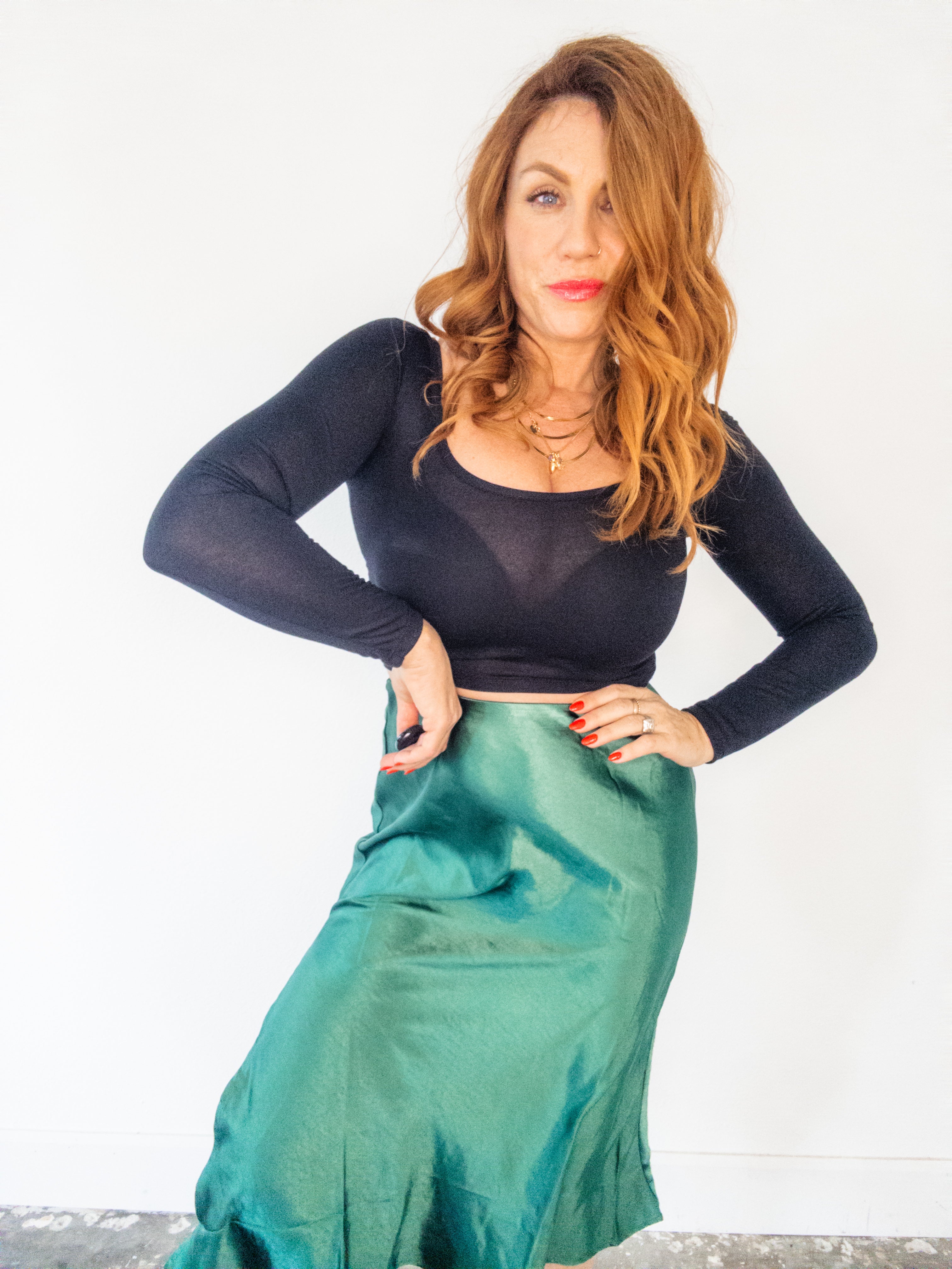 Alexa Mermaid Skirt