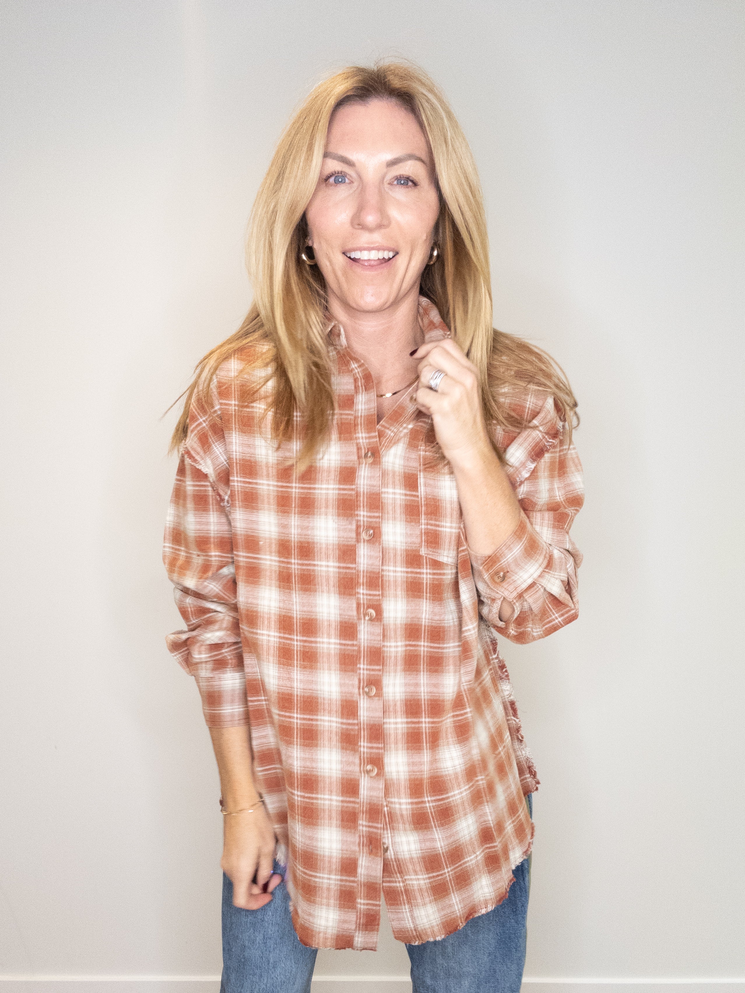 Autumn Leaves Flannel