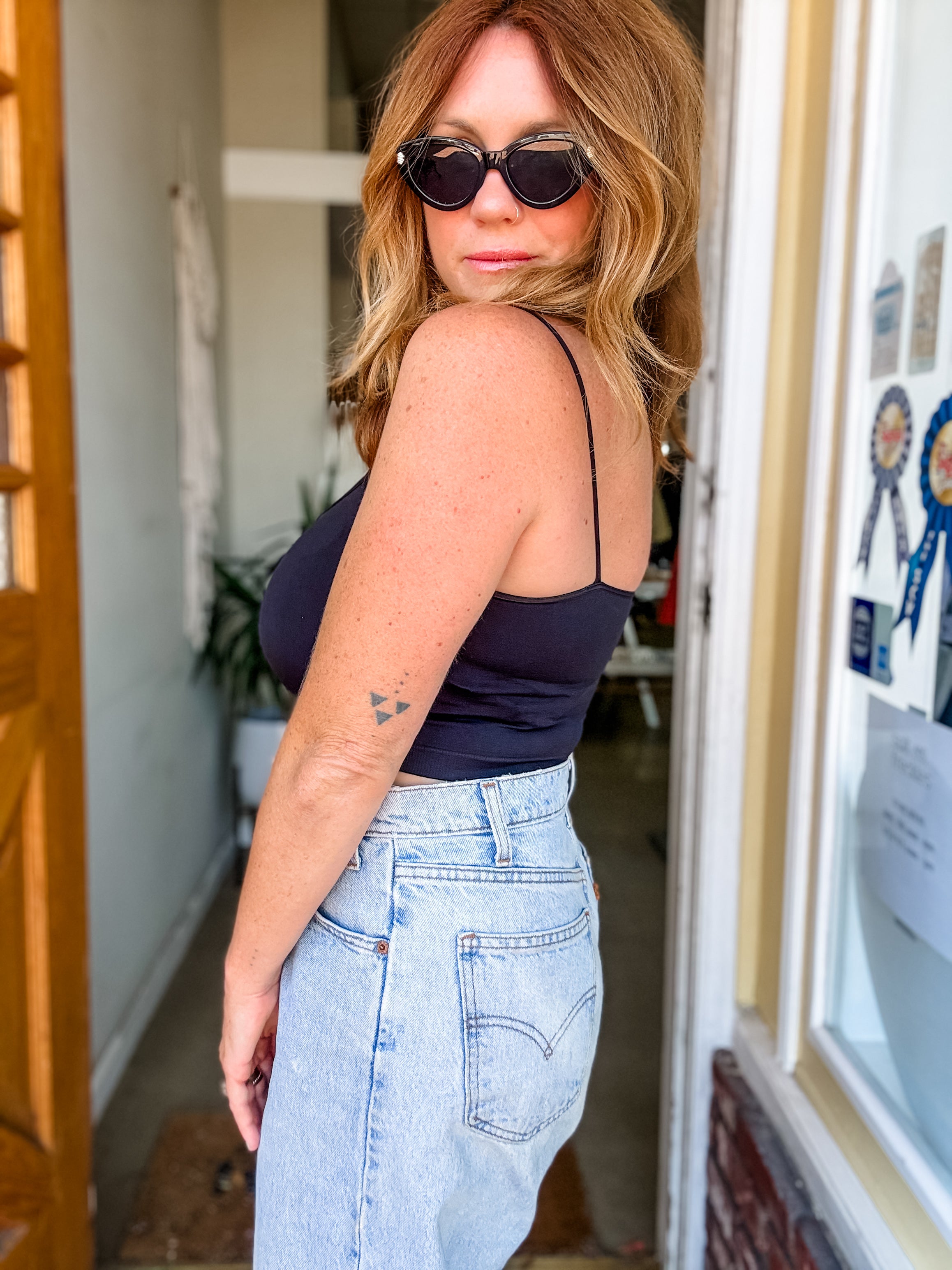 The Essential Bra Top