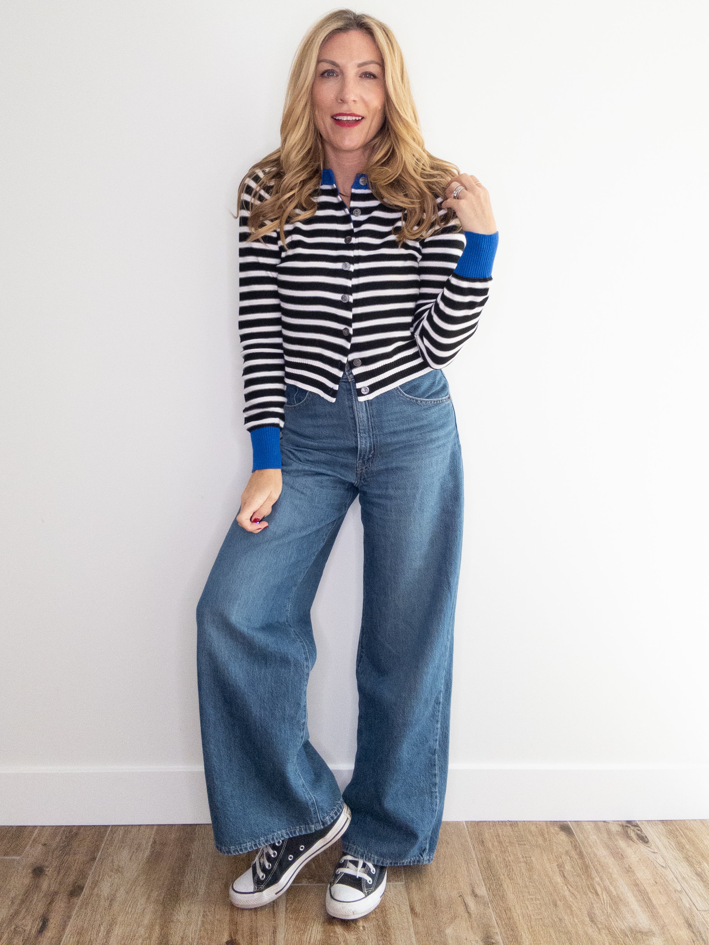 Final Touch Cardigan