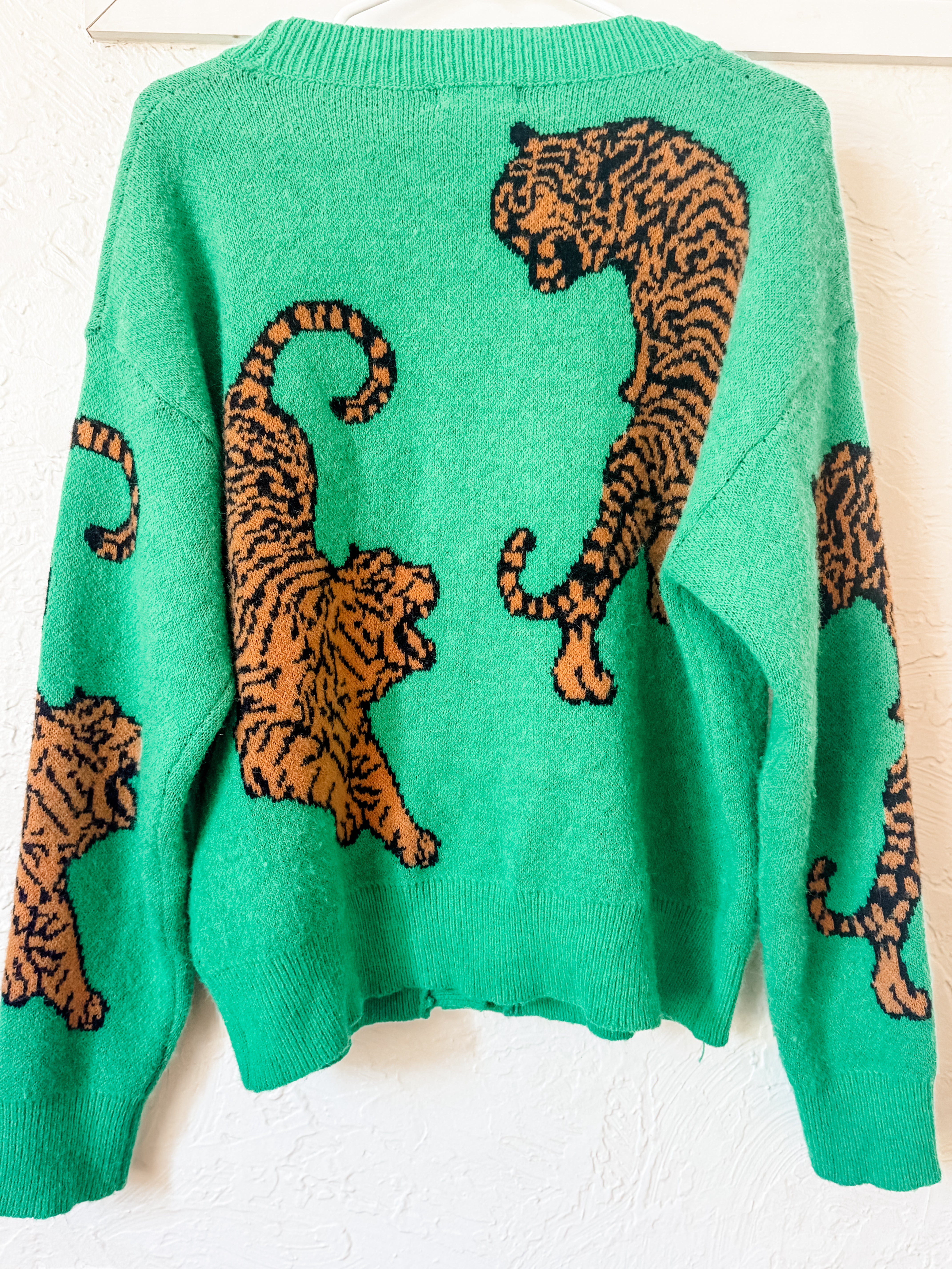 On The Prawl Cardigan