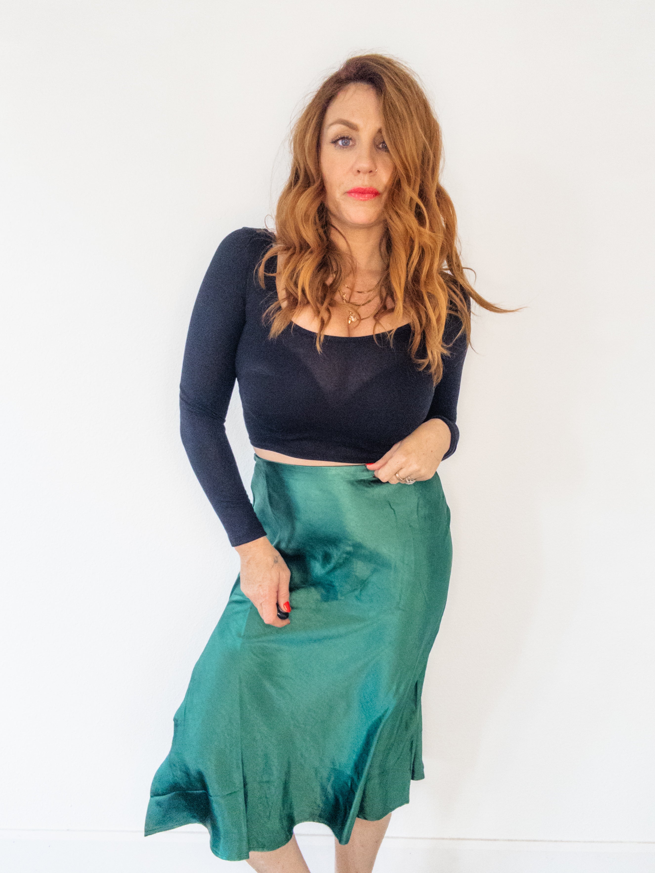 Alexa Mermaid Skirt