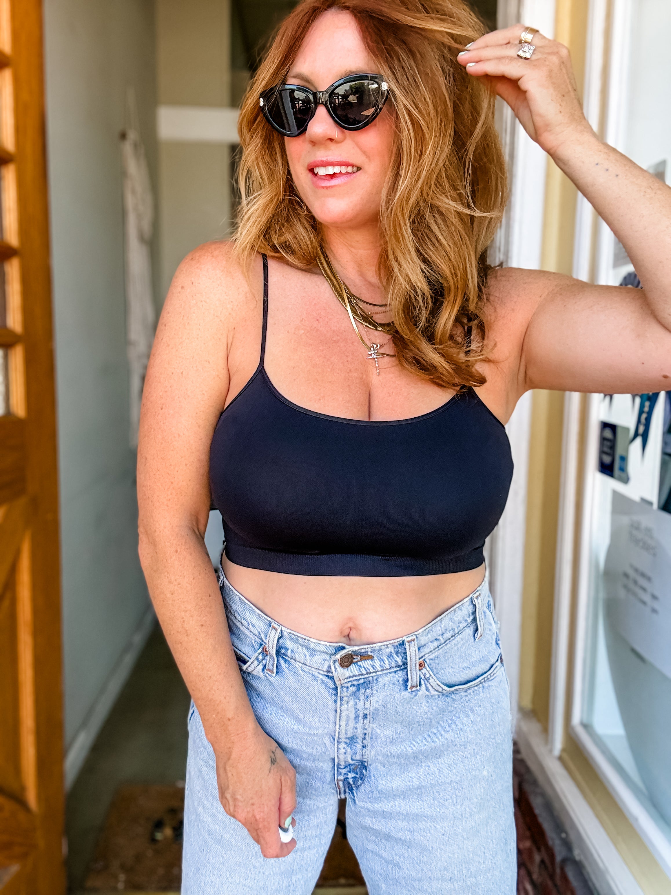 The Essential Bra Top