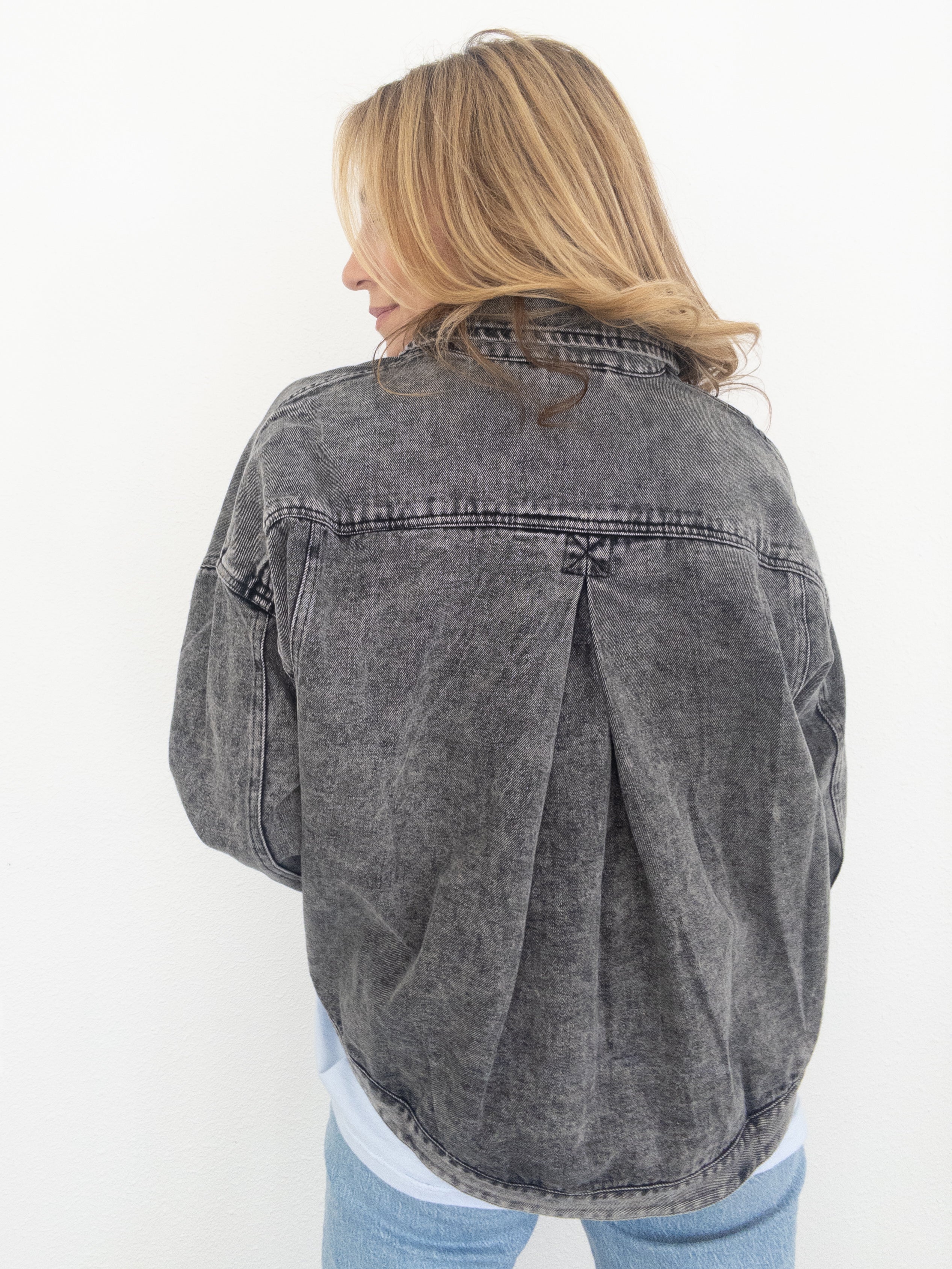 Avalon Denim Jacket