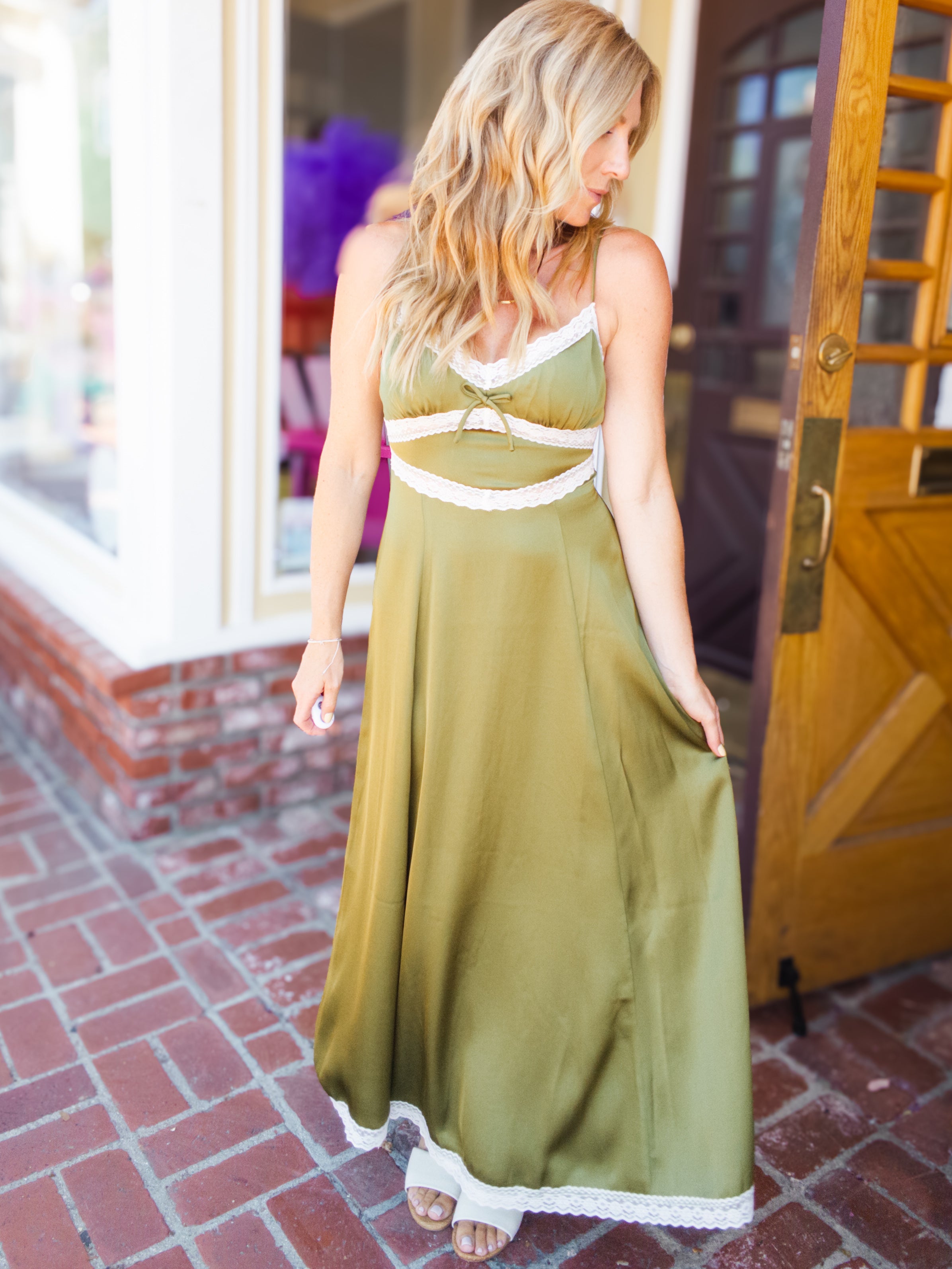 Hilary Dress