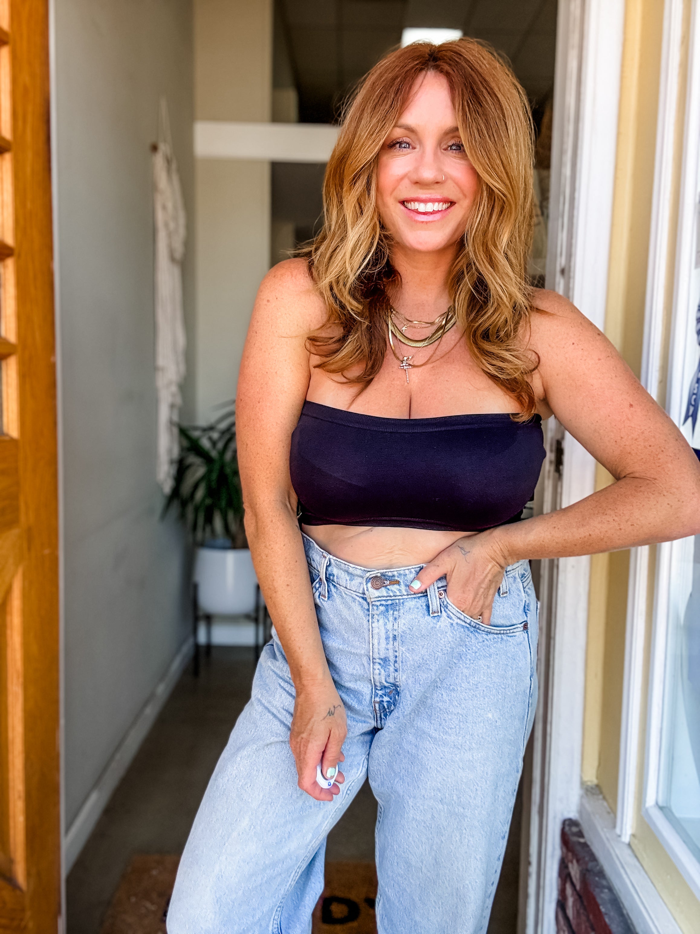 The Classic Bandeau Top