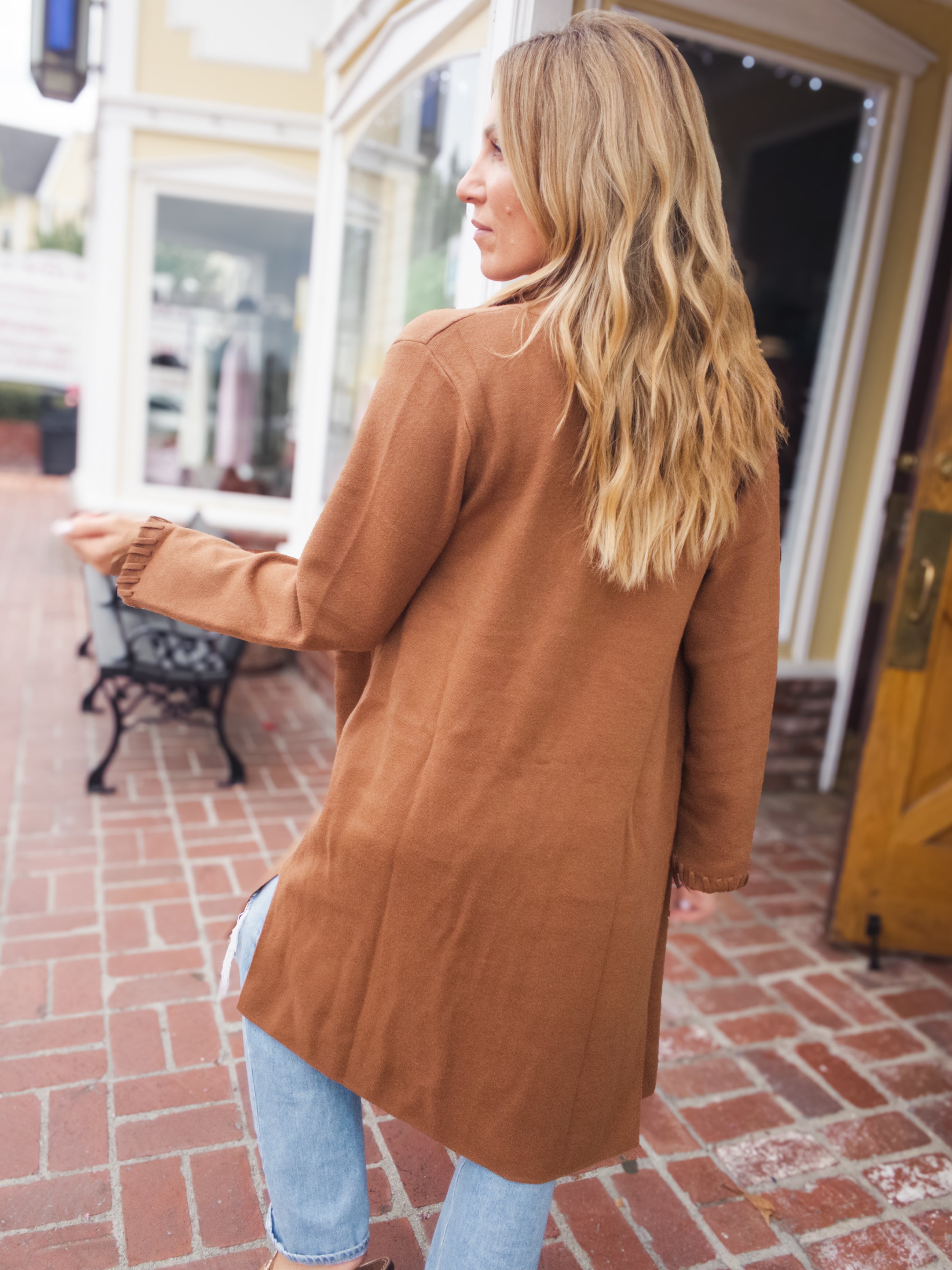 In The Loop Cardigan