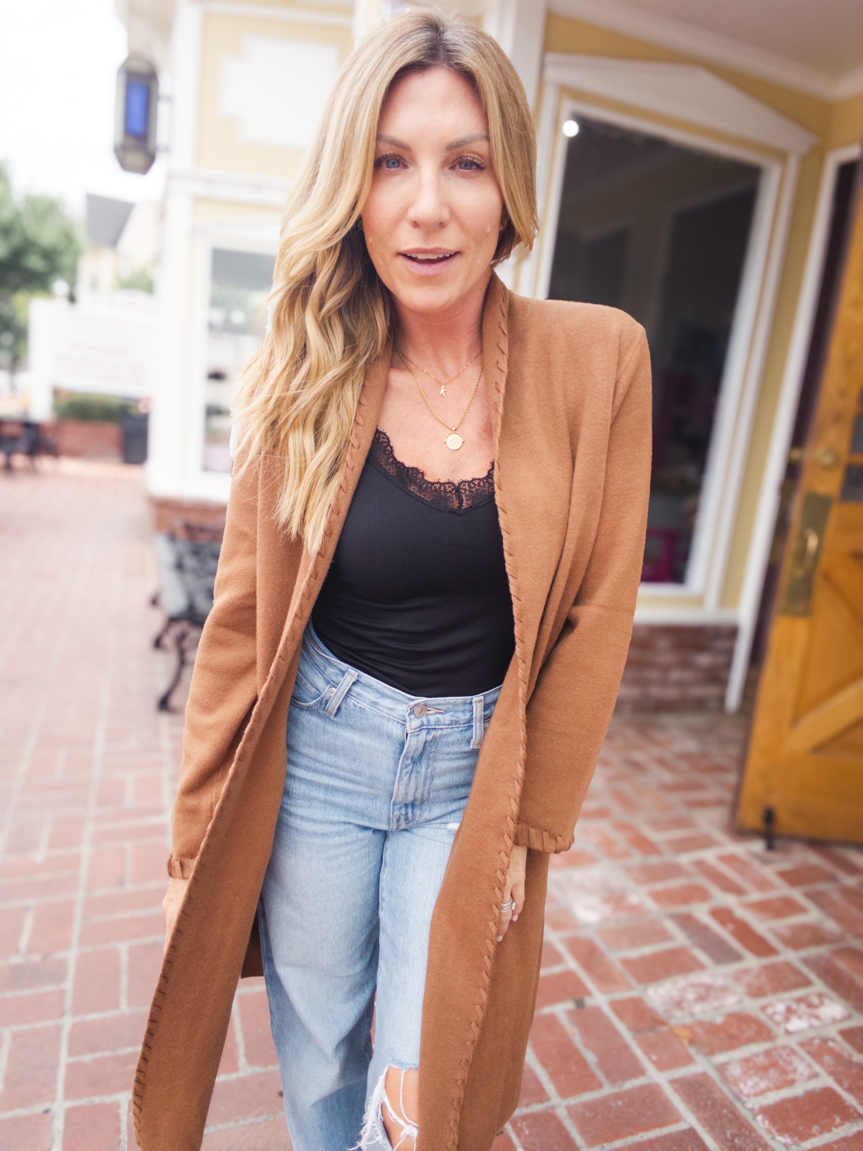 In The Loop Cardigan