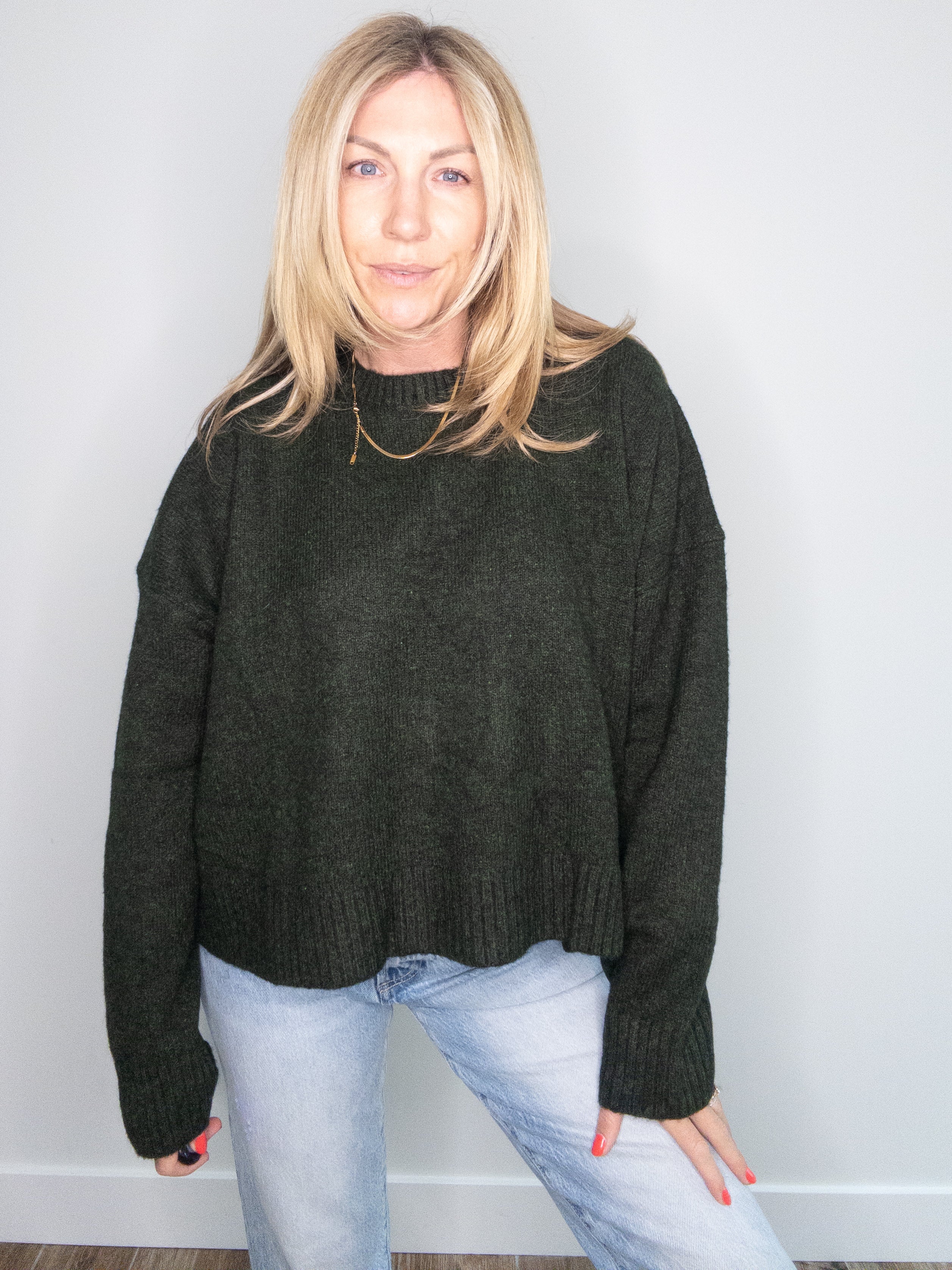 All Tied Together Sweater