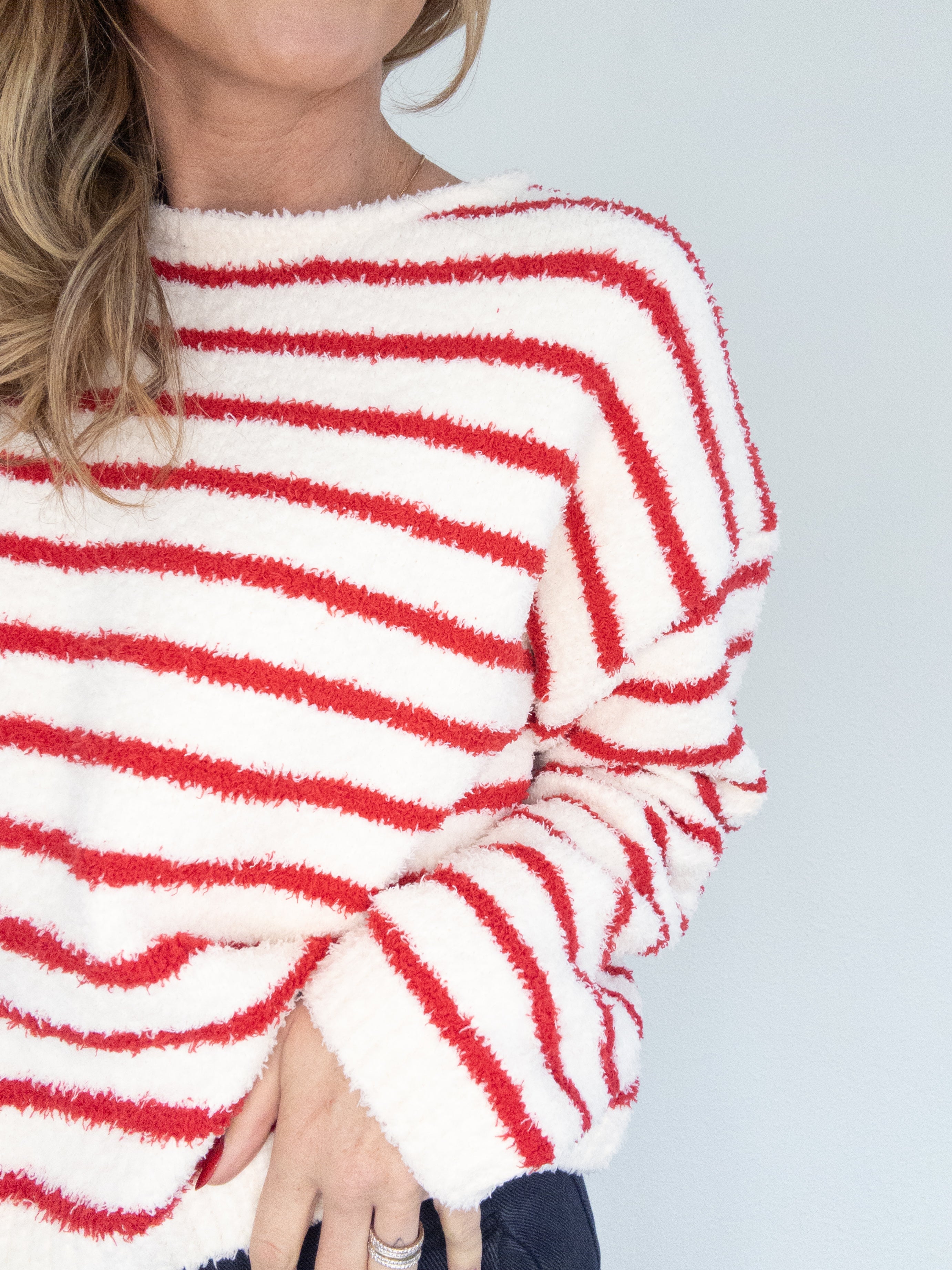 The Basics Soft Knit Sweater