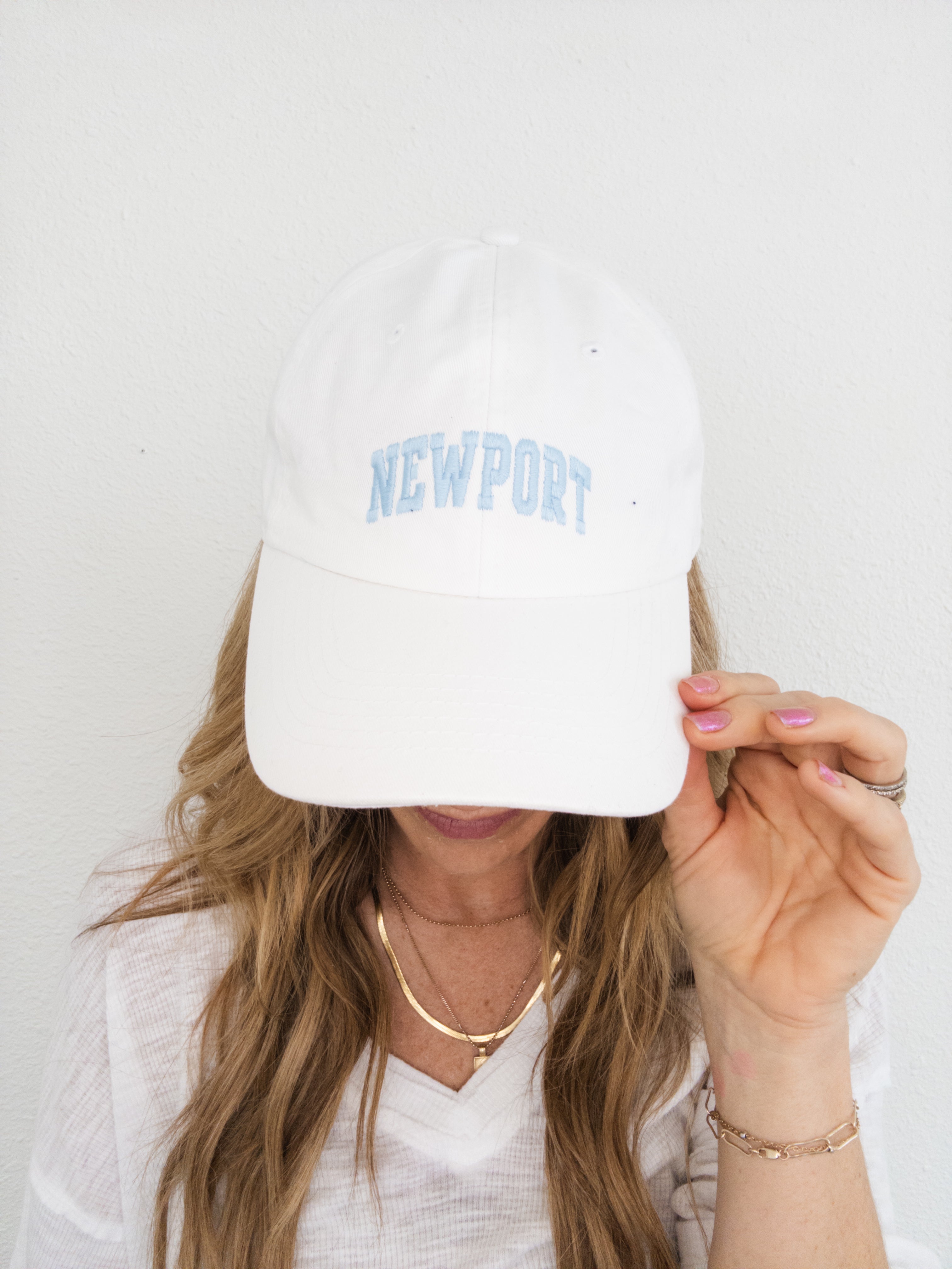 Newport Baseball Hat
