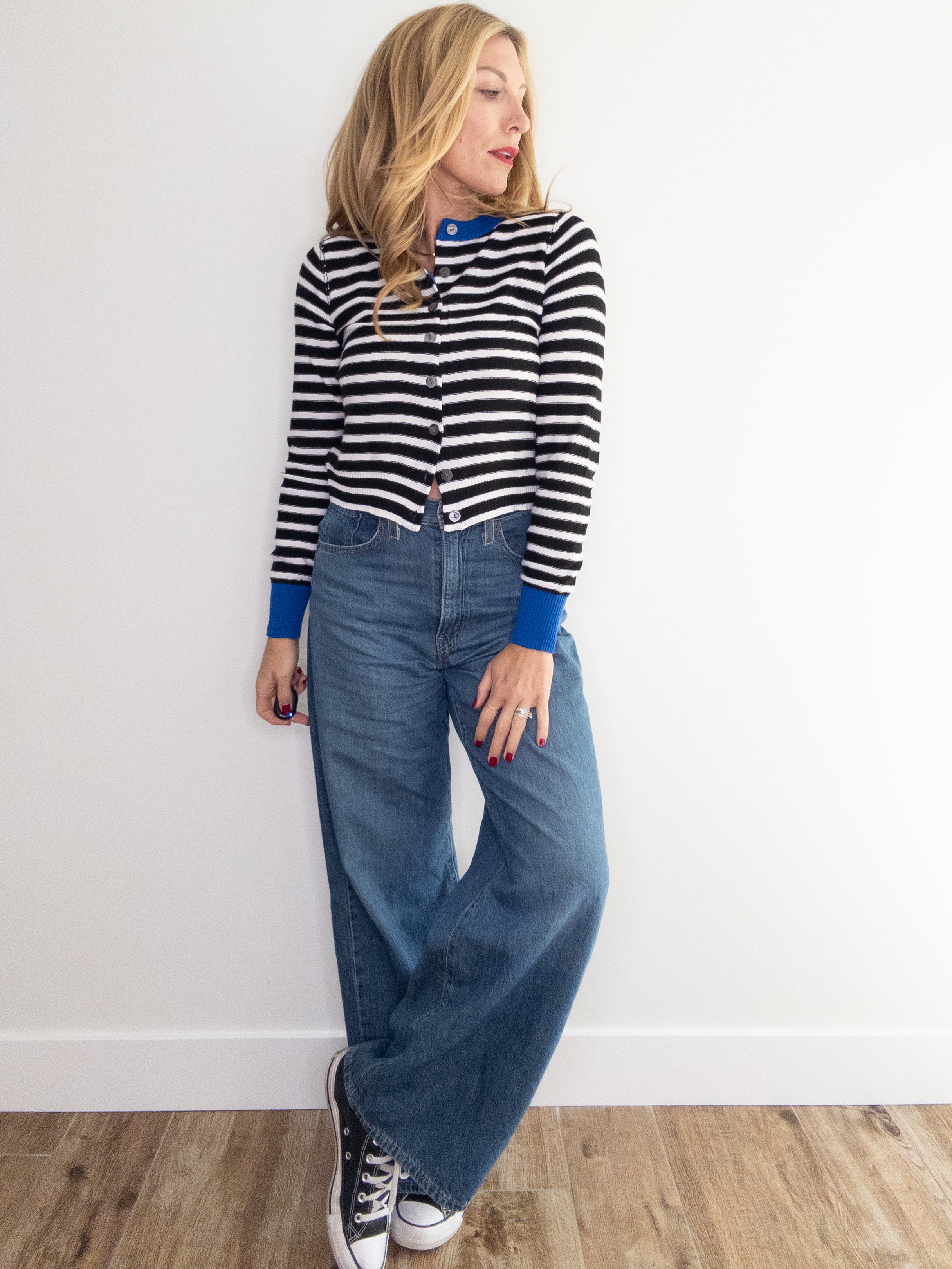 Final Touch Cardigan