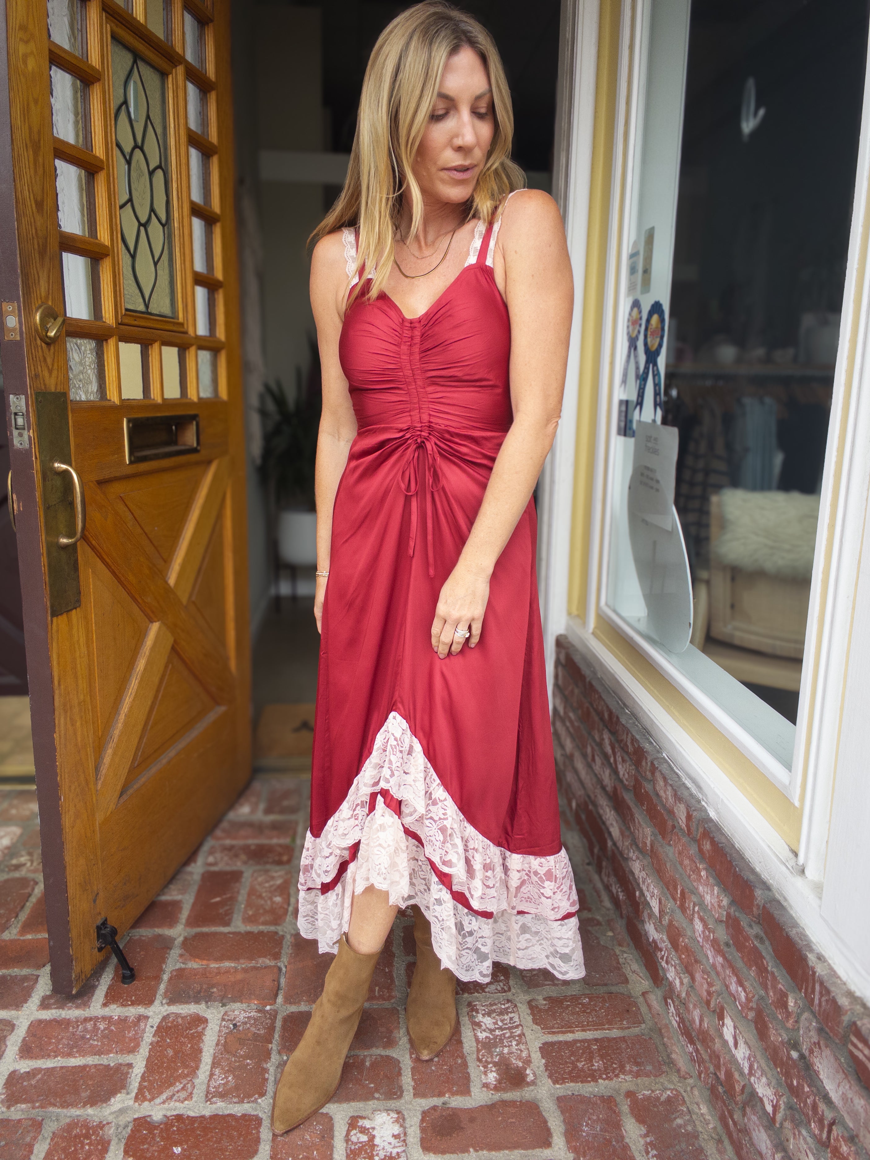 Santee Dress