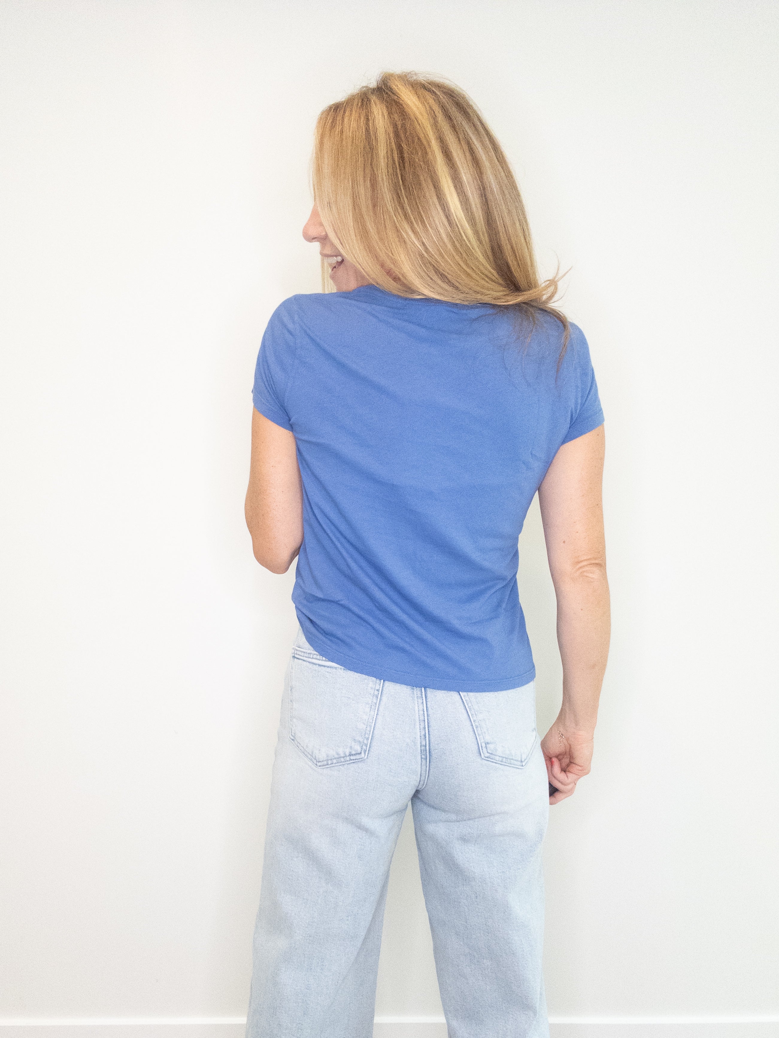 Project Social T The Mountains Are Calling Tee