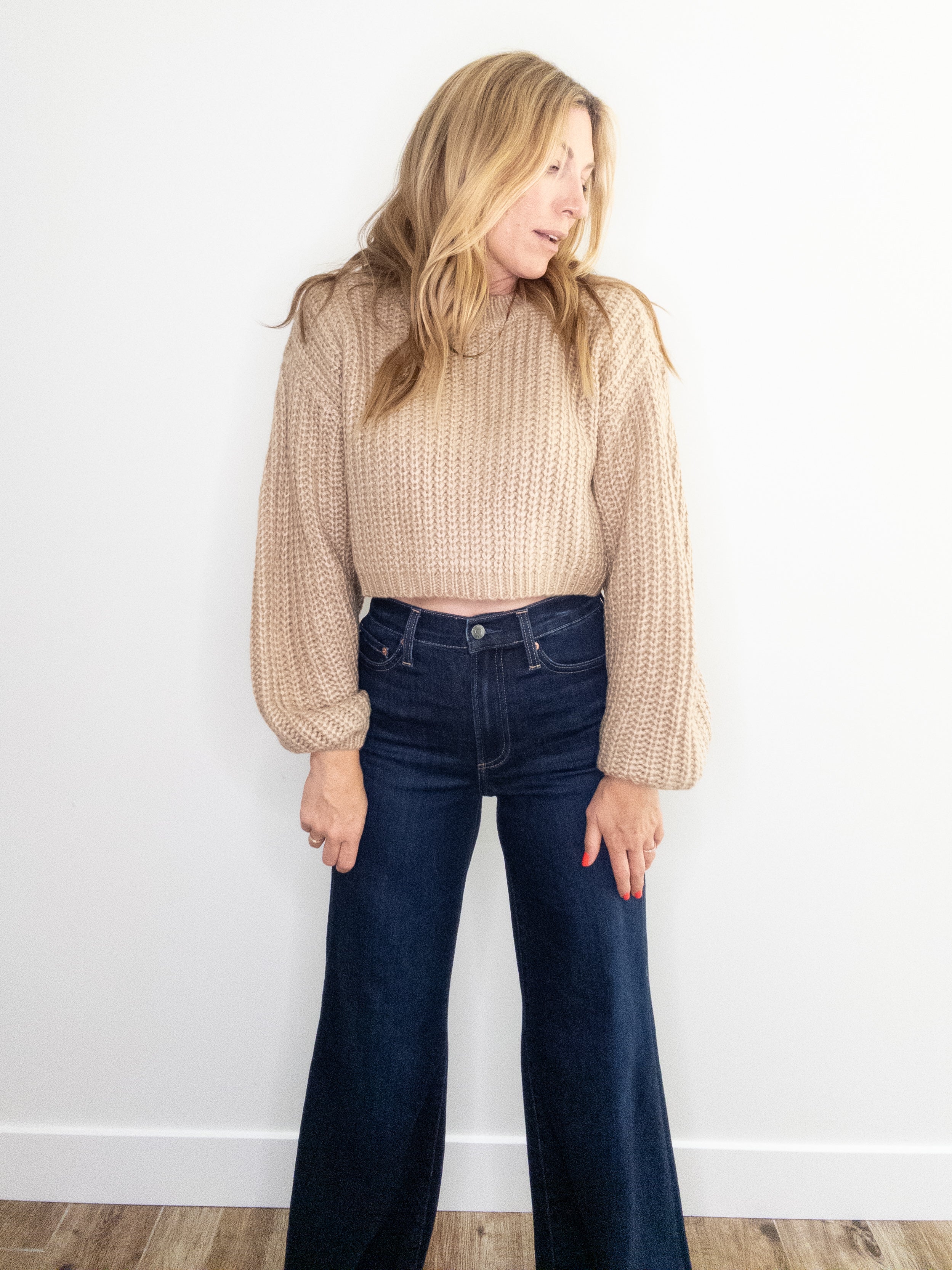 Eve Knit Sweater