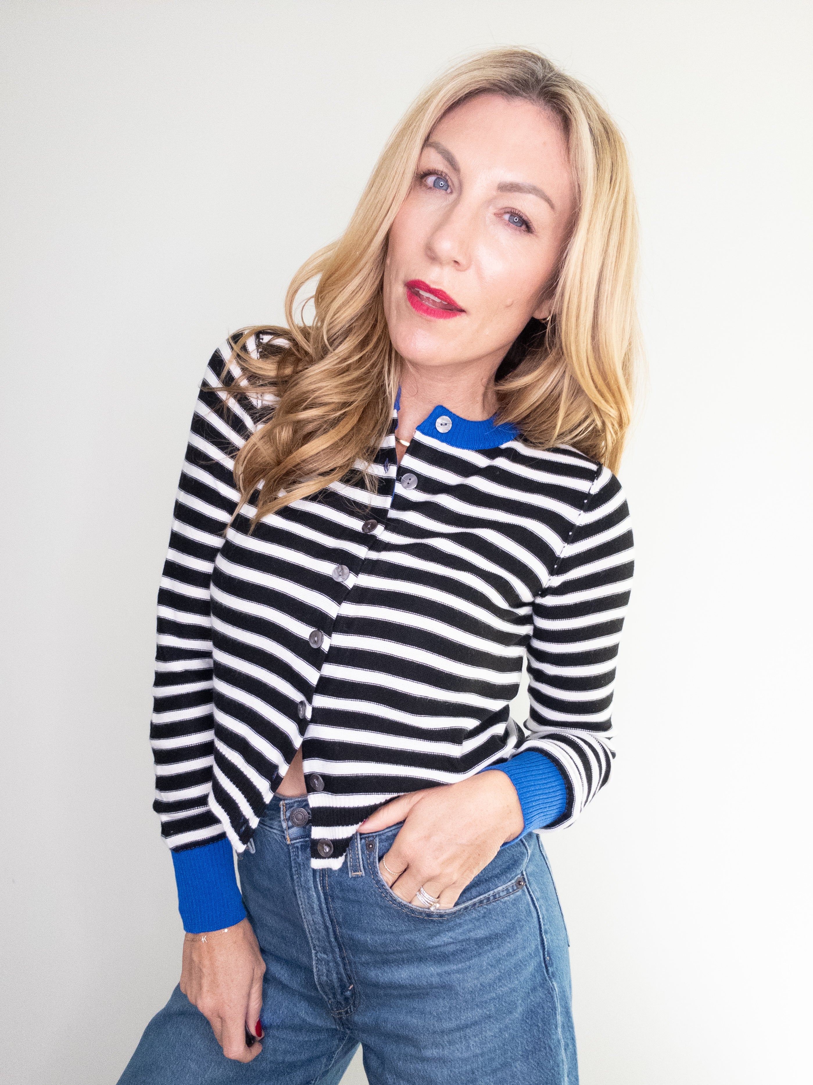 Final Touch Cardigan