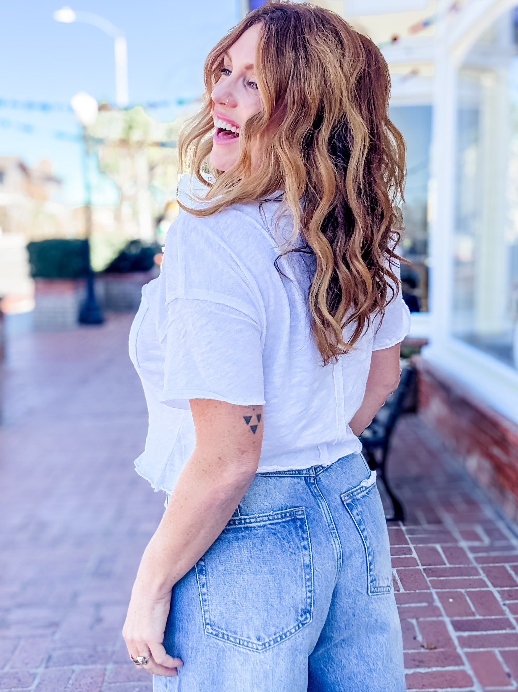 Z Supply Everyday Pocket Tee