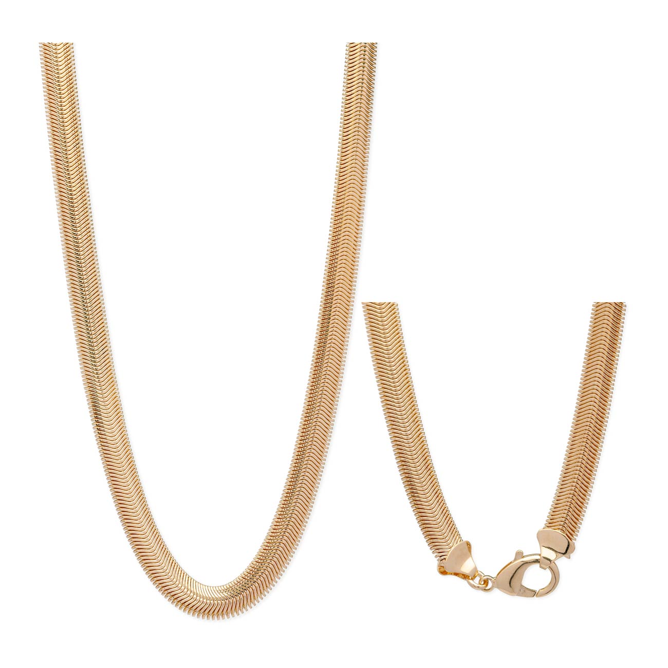 Billie Thick Necklace