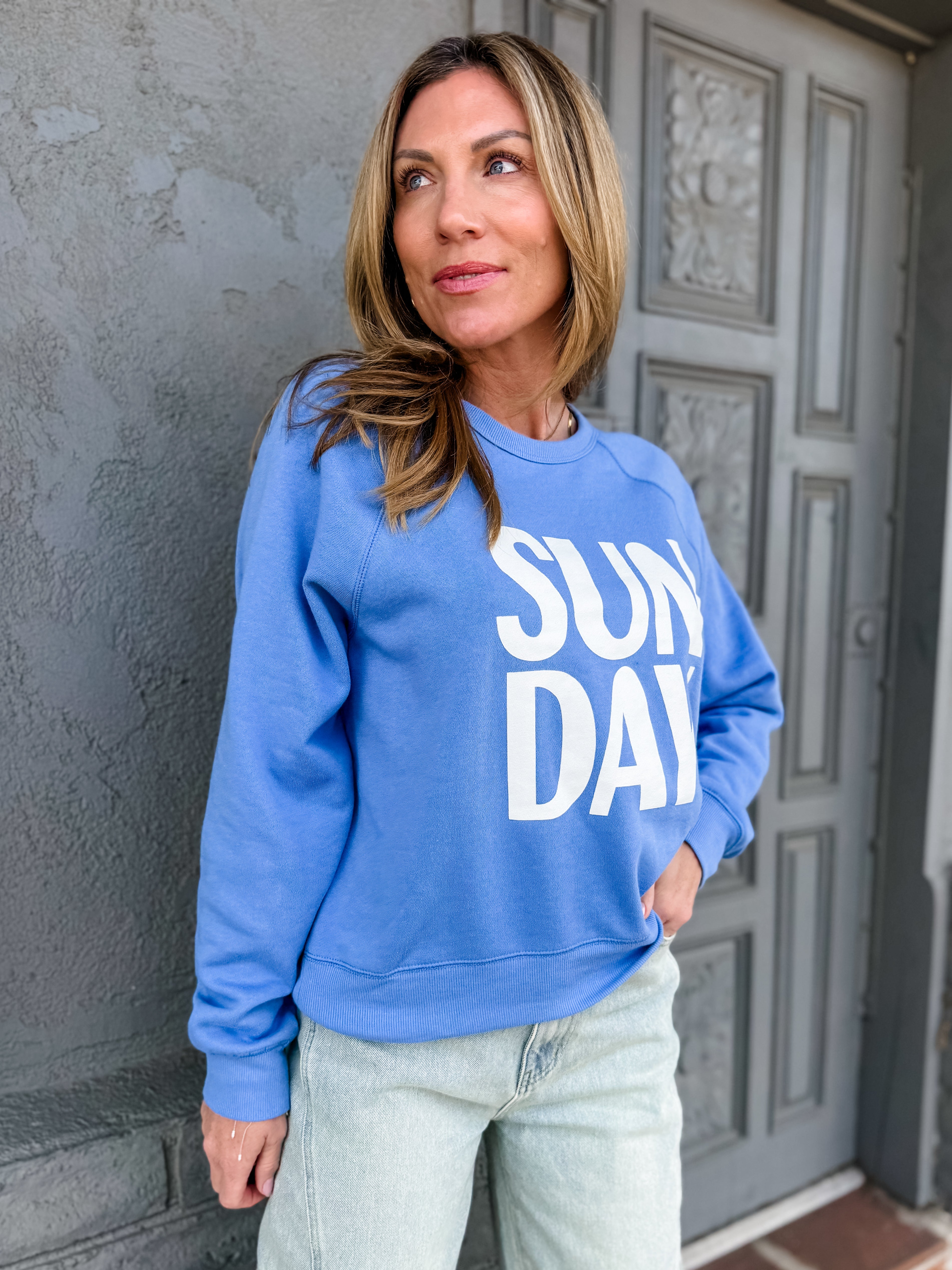 Z Supply Sunday Sweatshirt