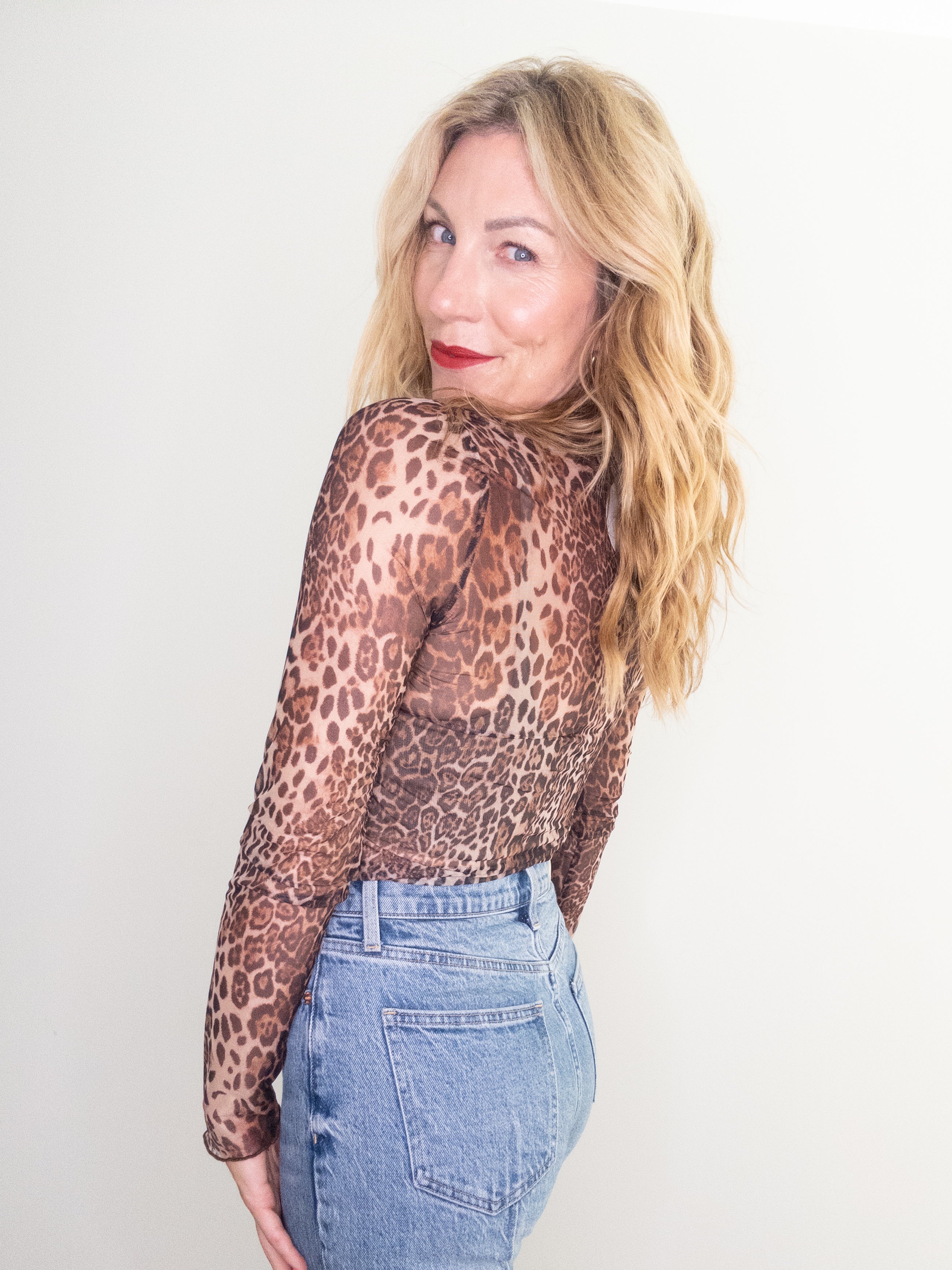 Wild Night Long Sleeve