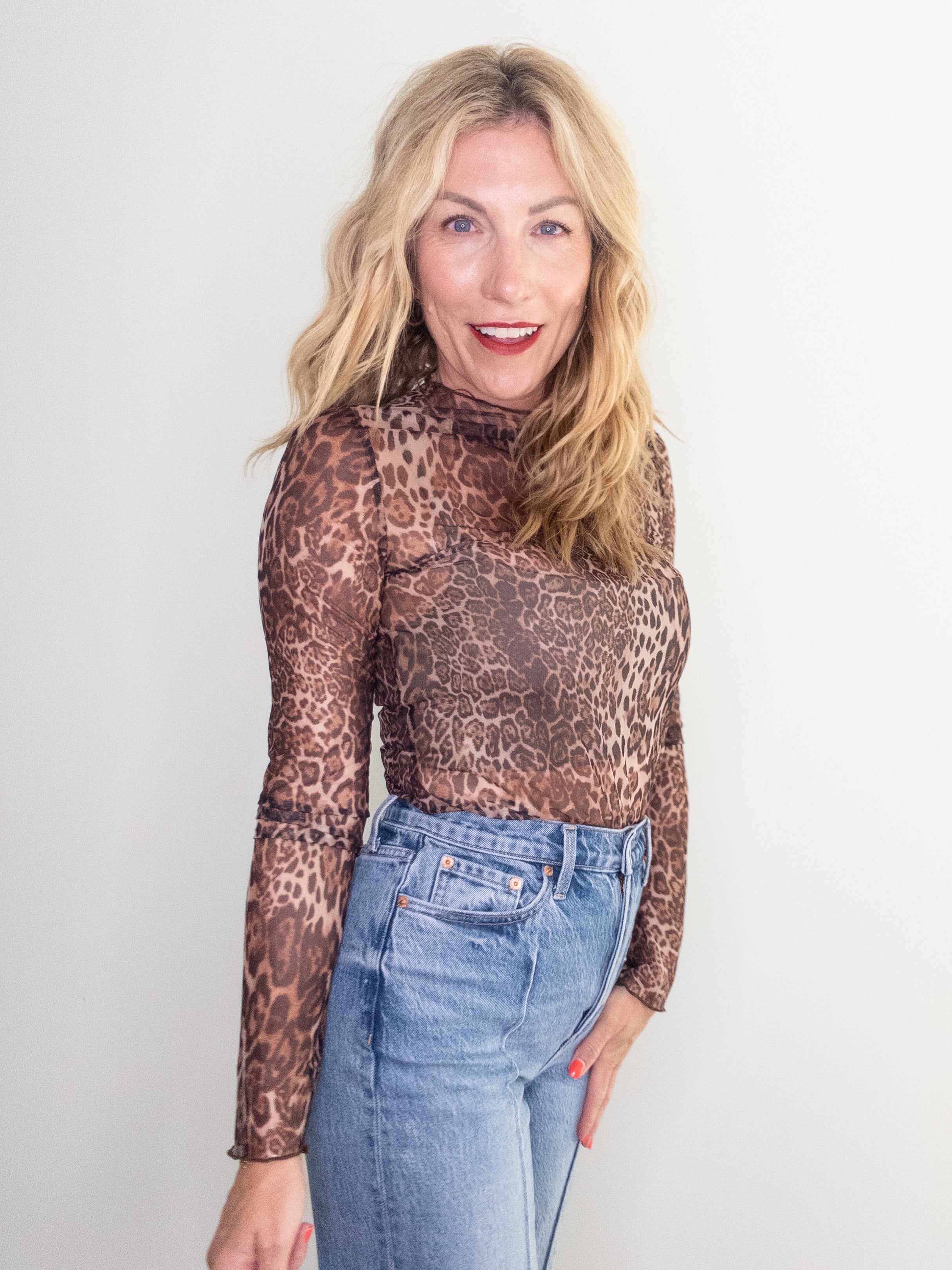 Wild Night Long Sleeve