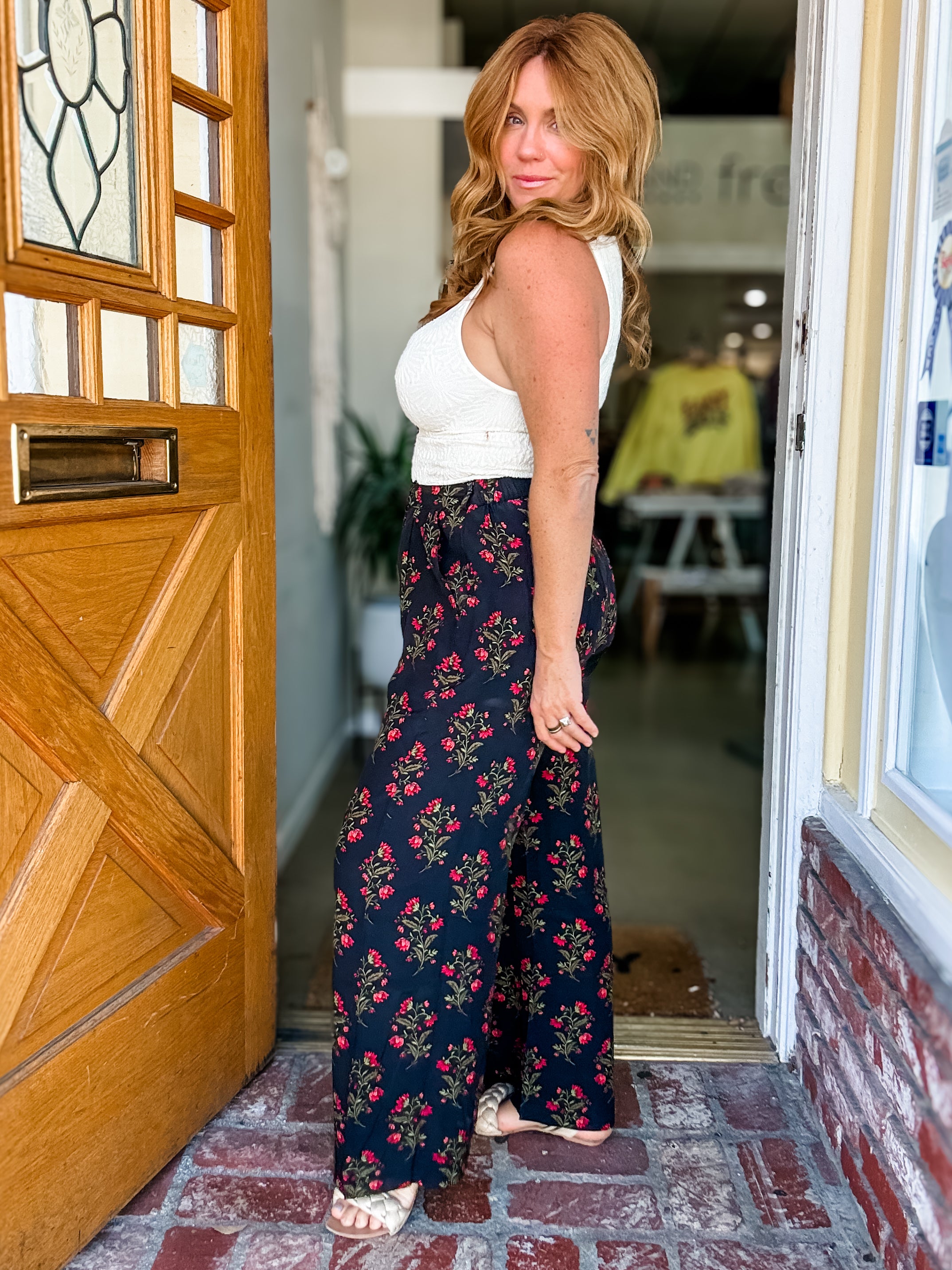 Tori Pant