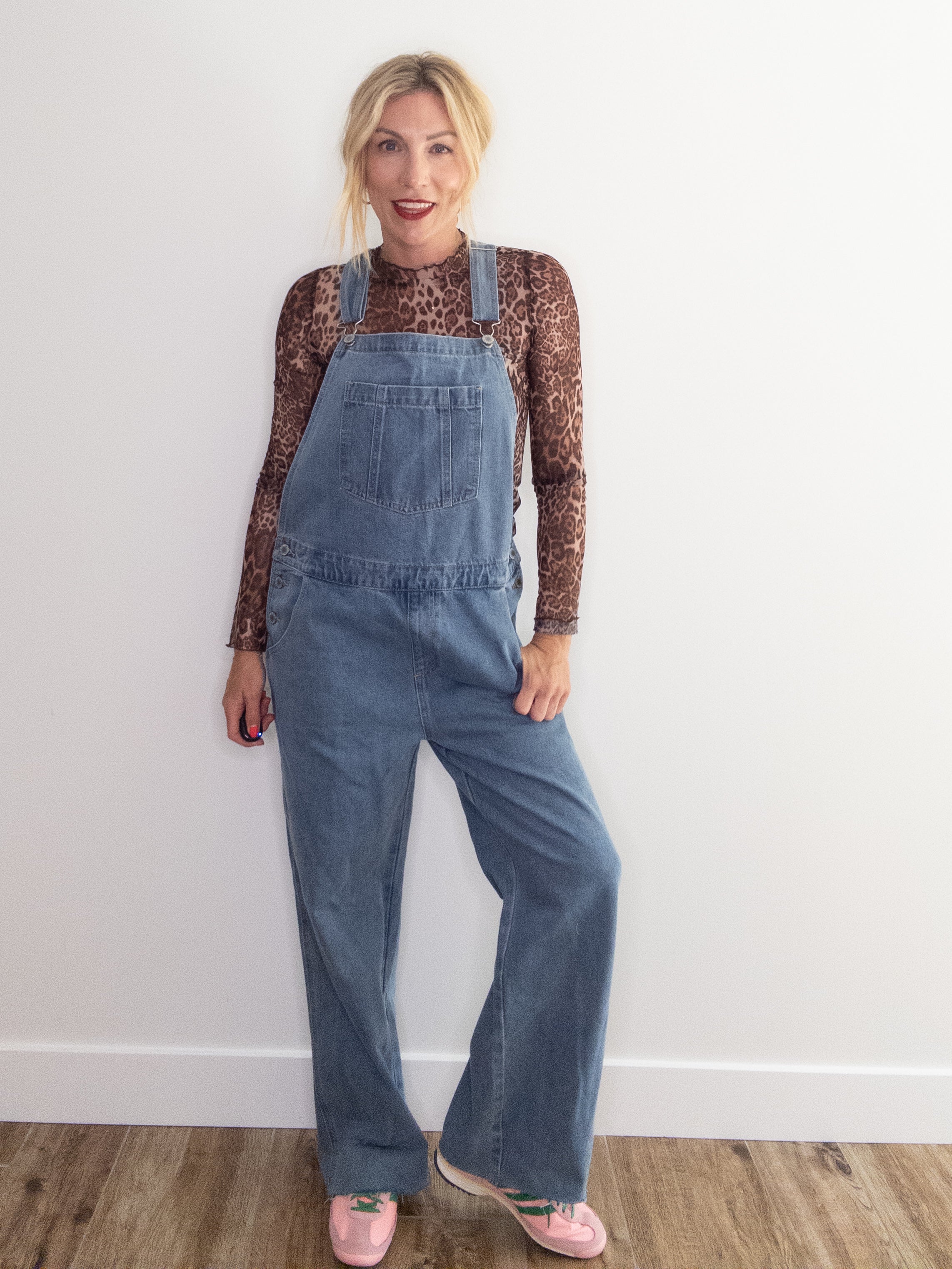 Miss Daisy Overalls