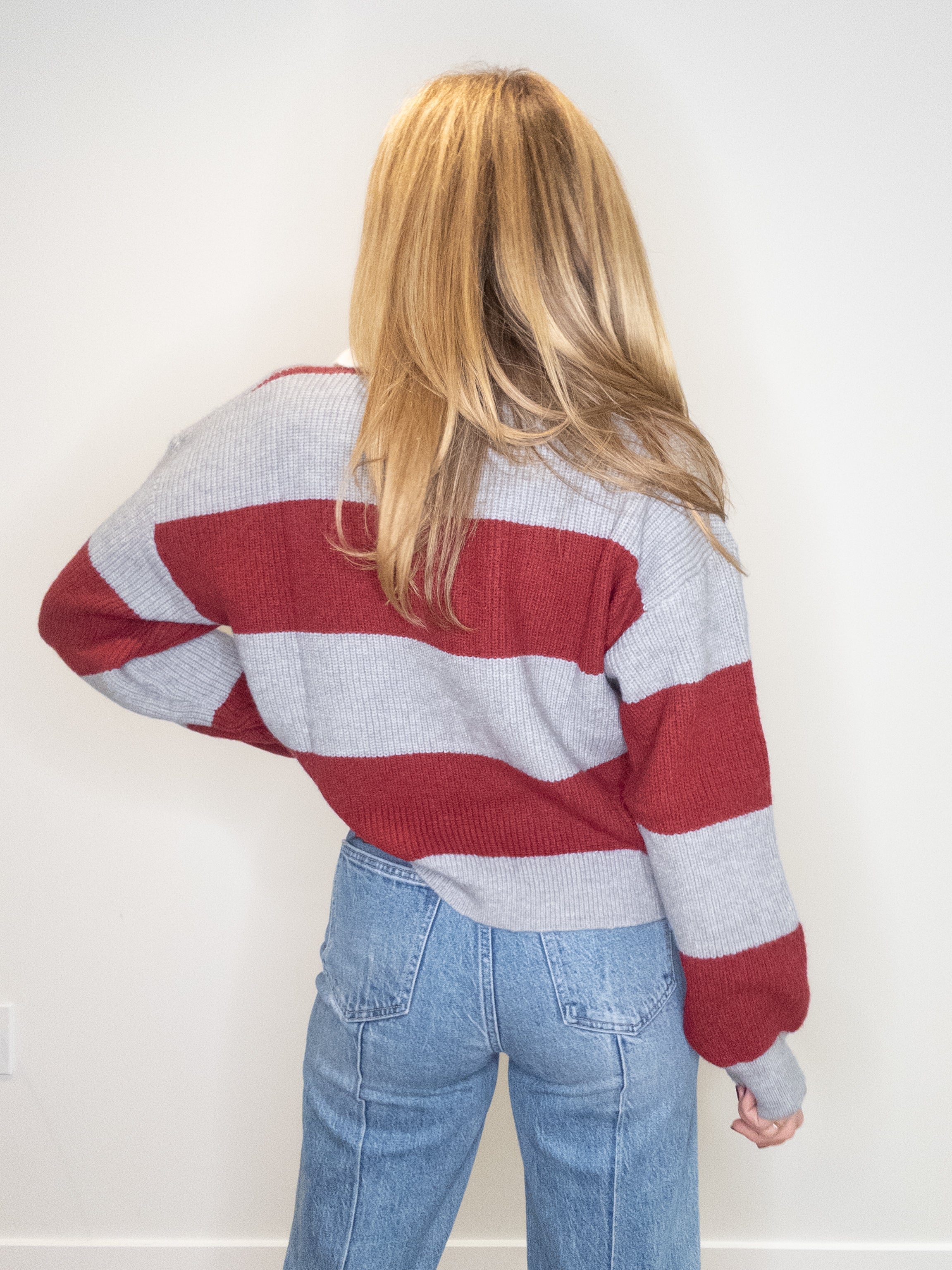 Boston Ease Sweater