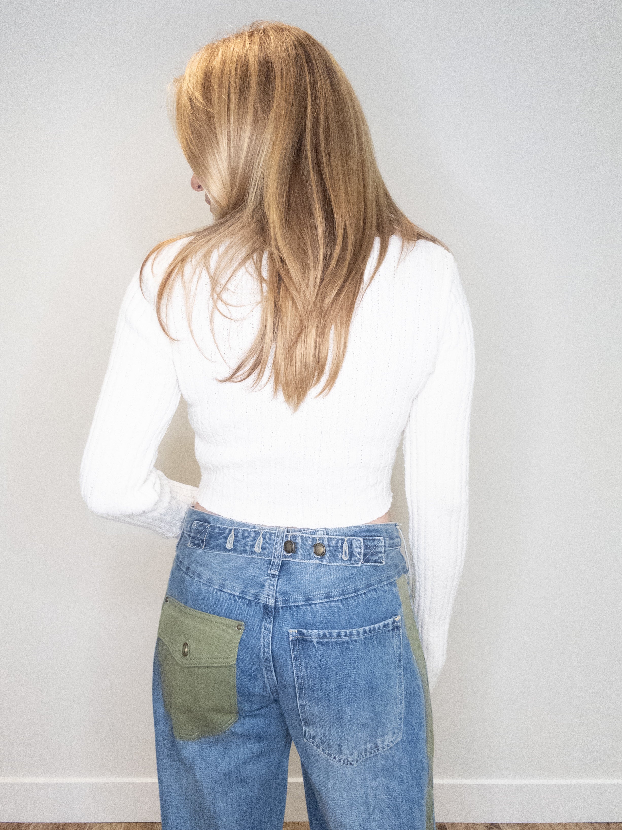 In Charge WIde Leg Pant