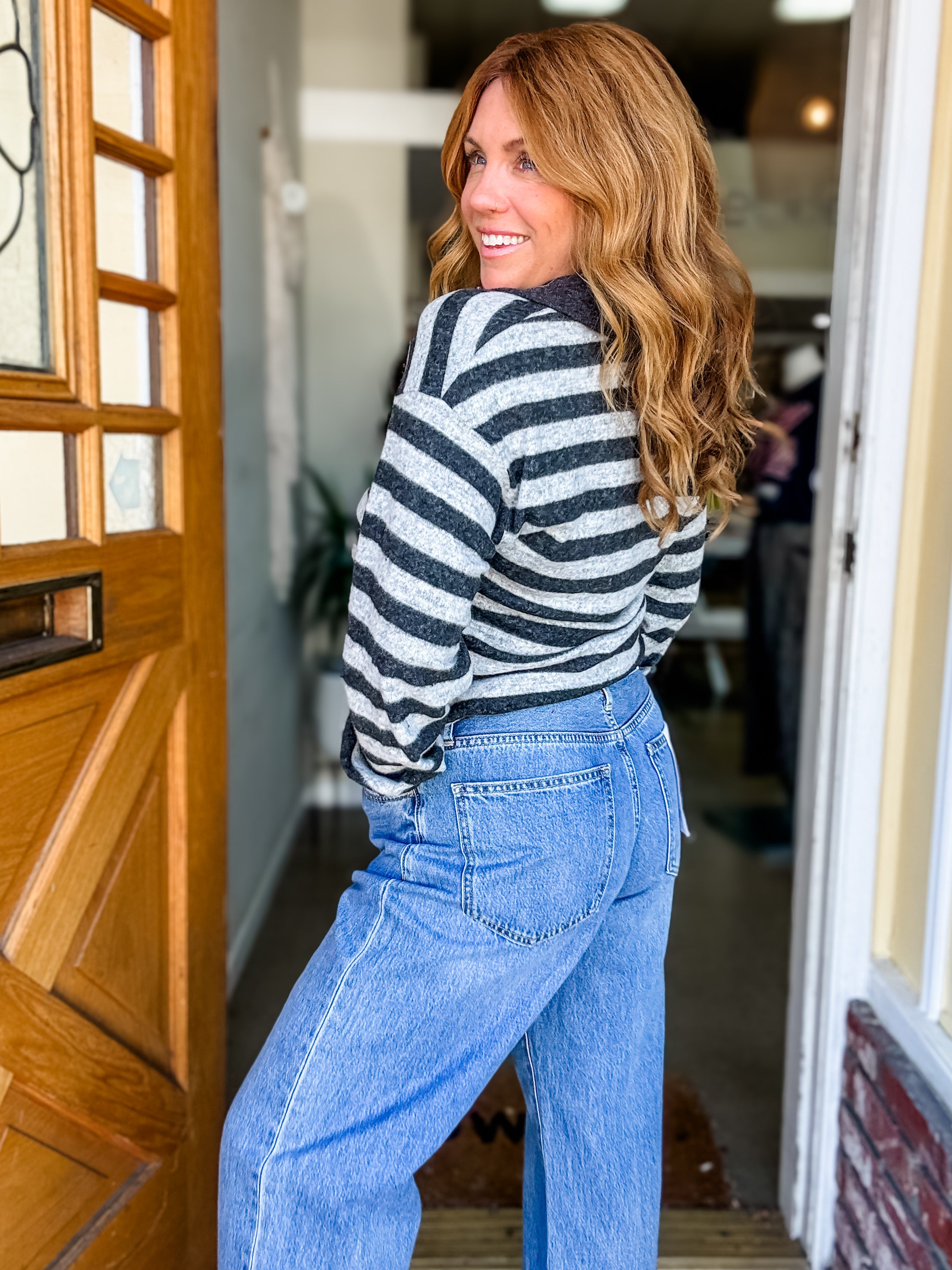 Project Social T Newport Pullover