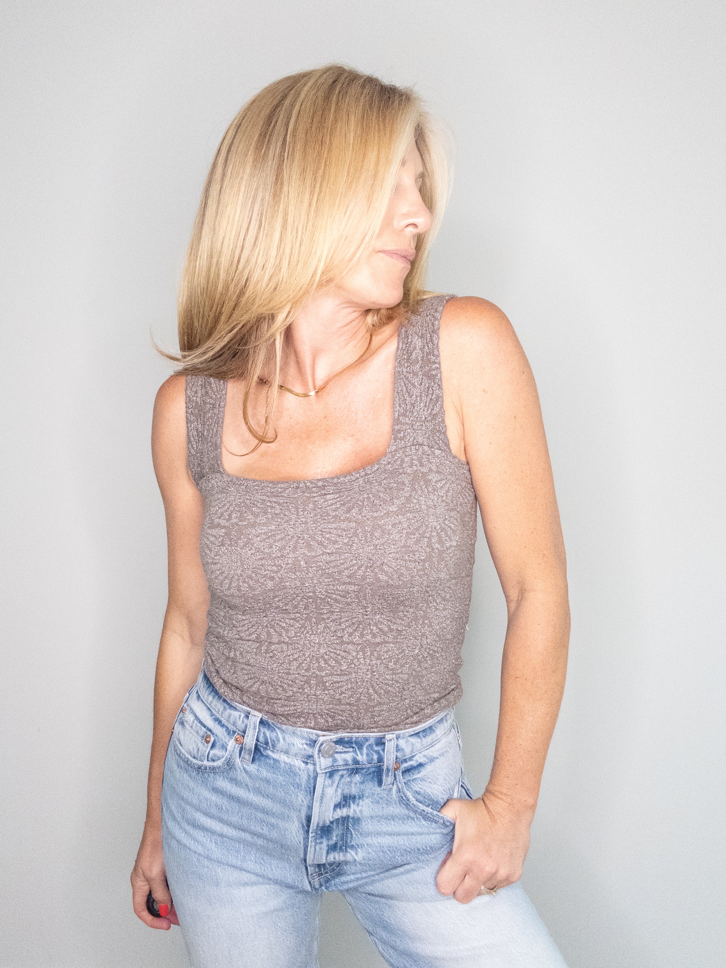 The Willow Knit Tank