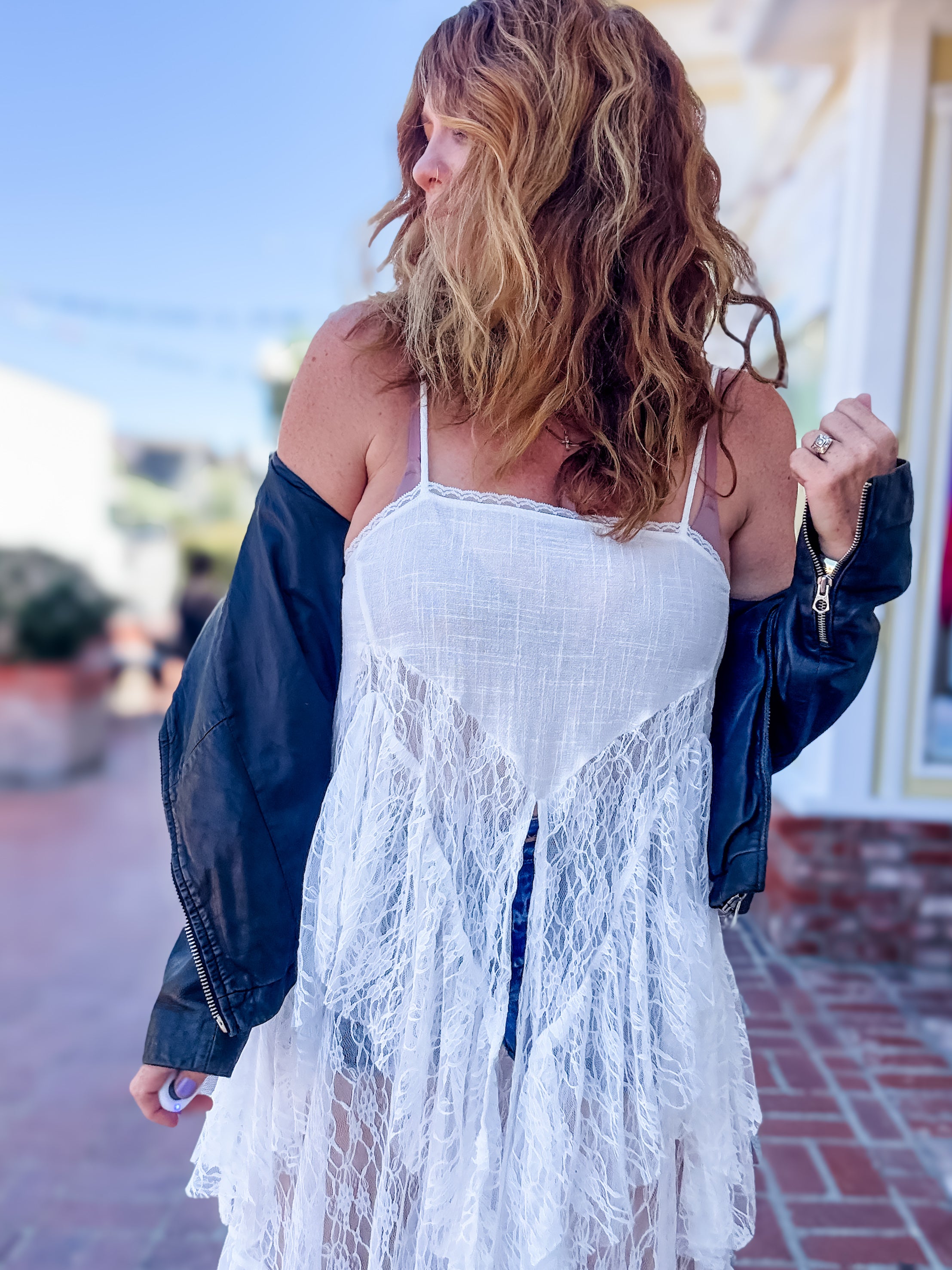 Wild Flower Top