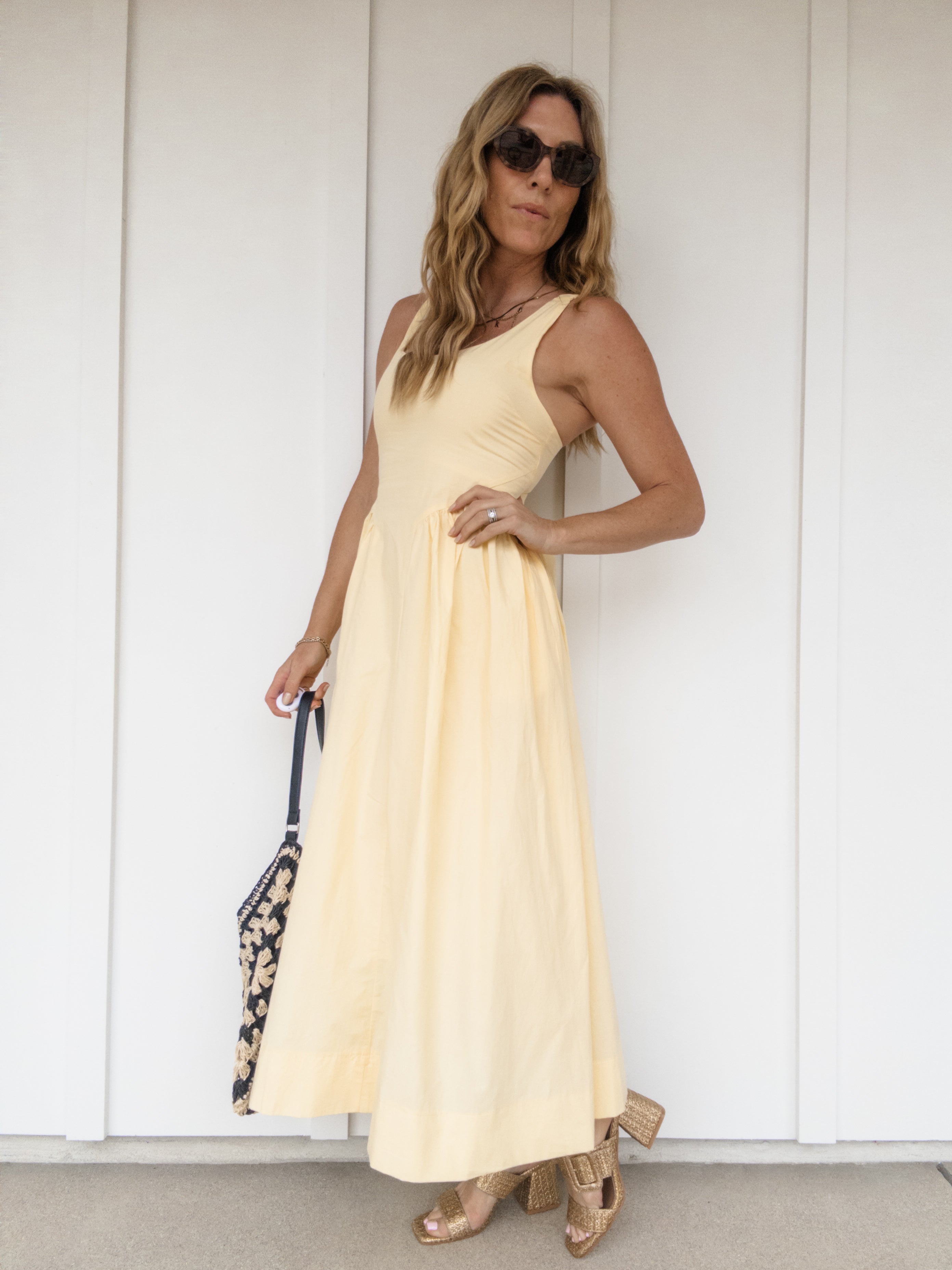 Luma Midi Dress