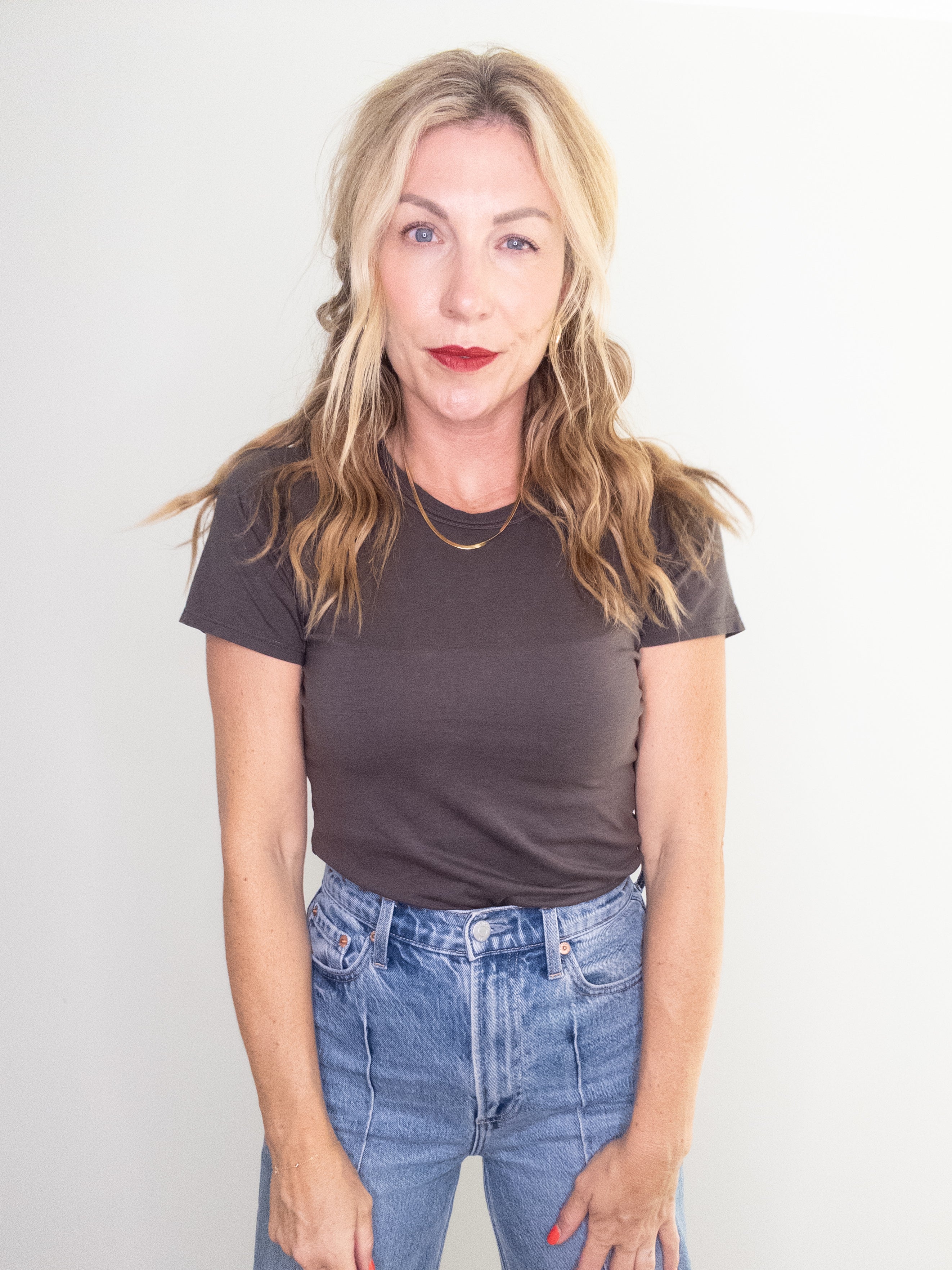 Project Social T You Got It Washed Baby Tee